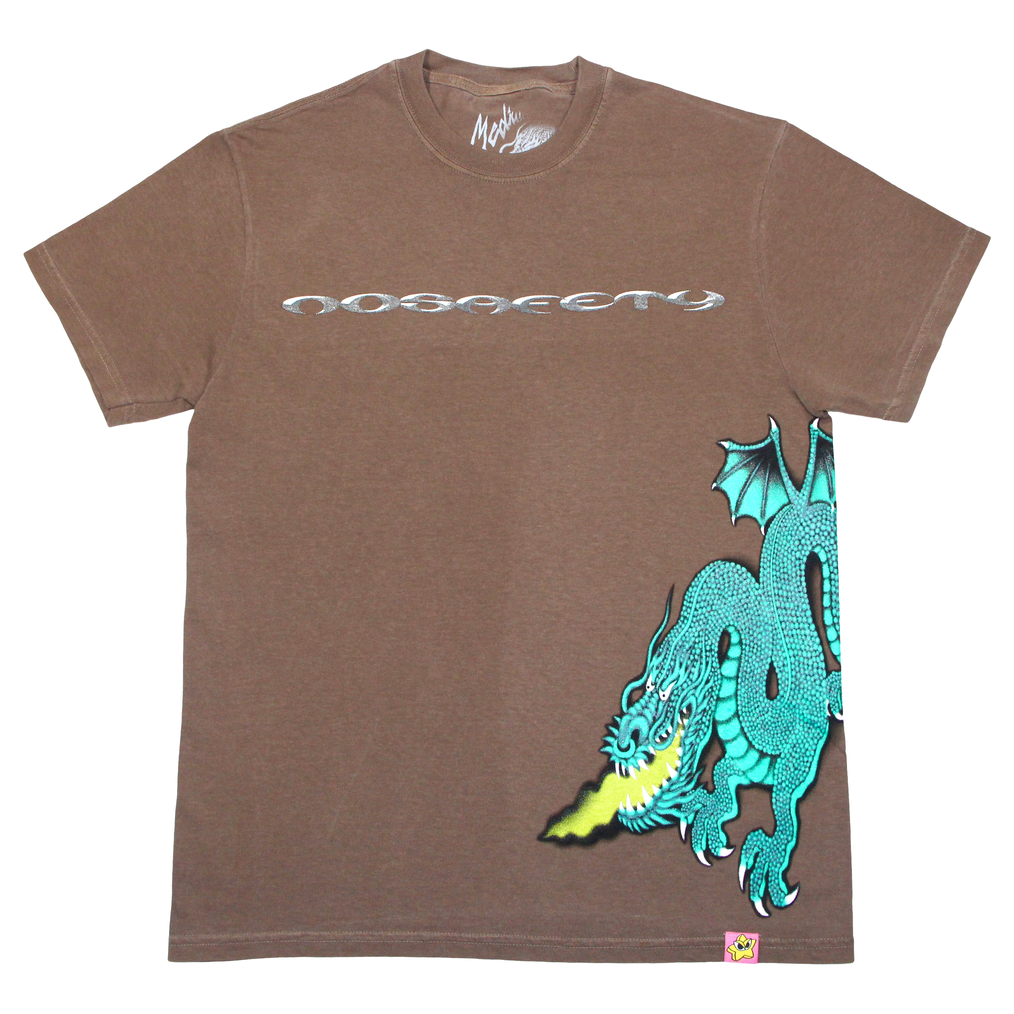 Dragon T・Brown
