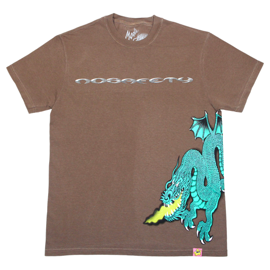 Dragon T・Brown