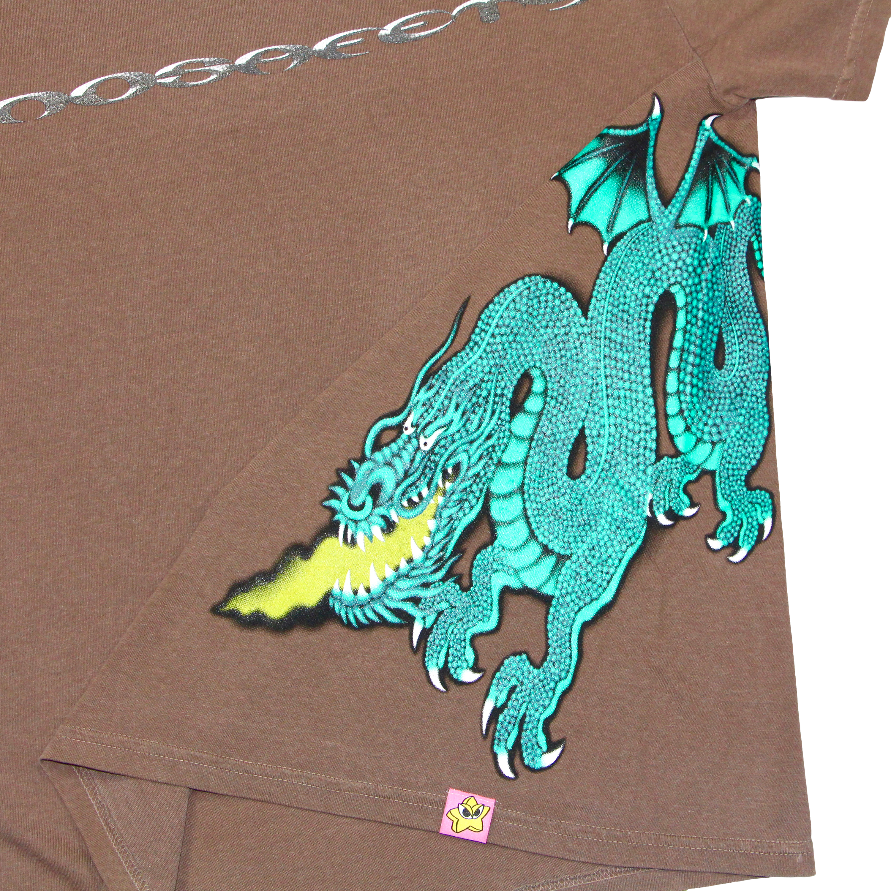 Dragon T・Brown