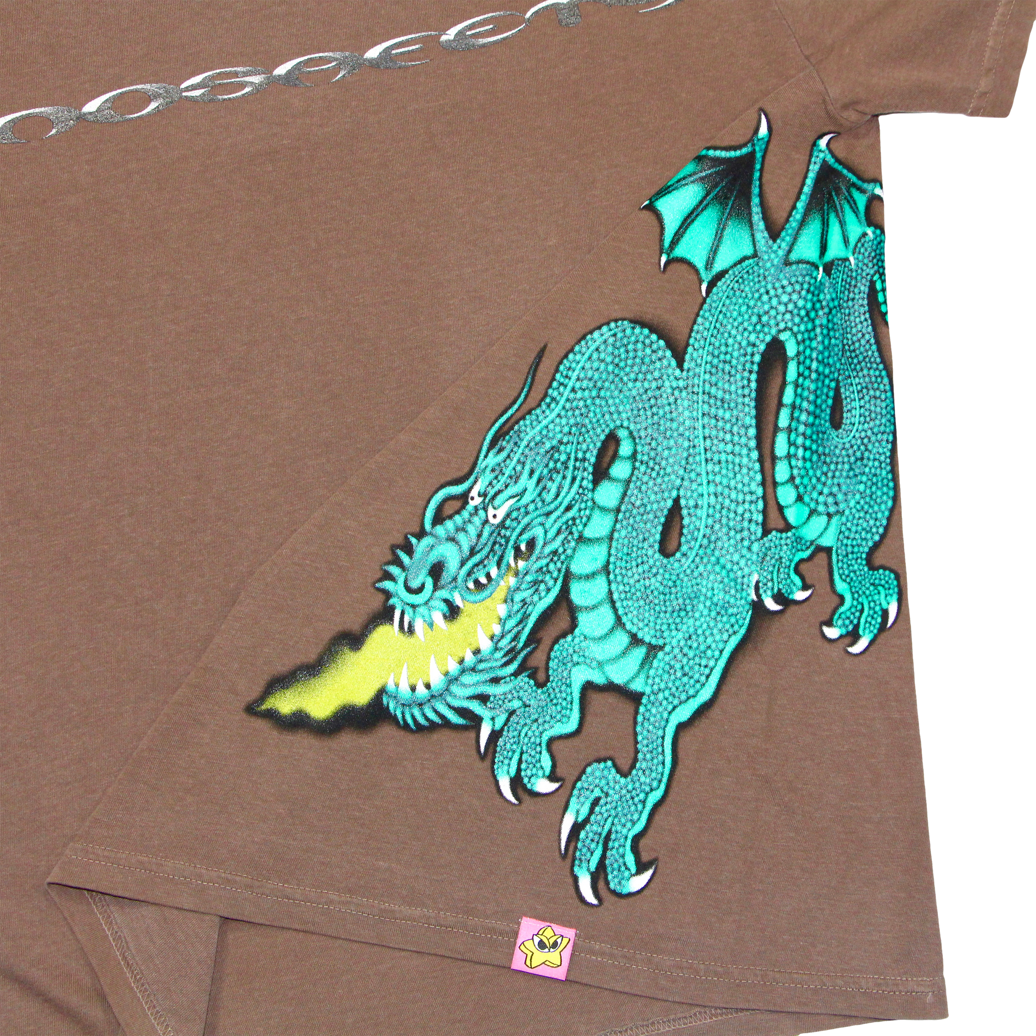 Dragon T・Brown