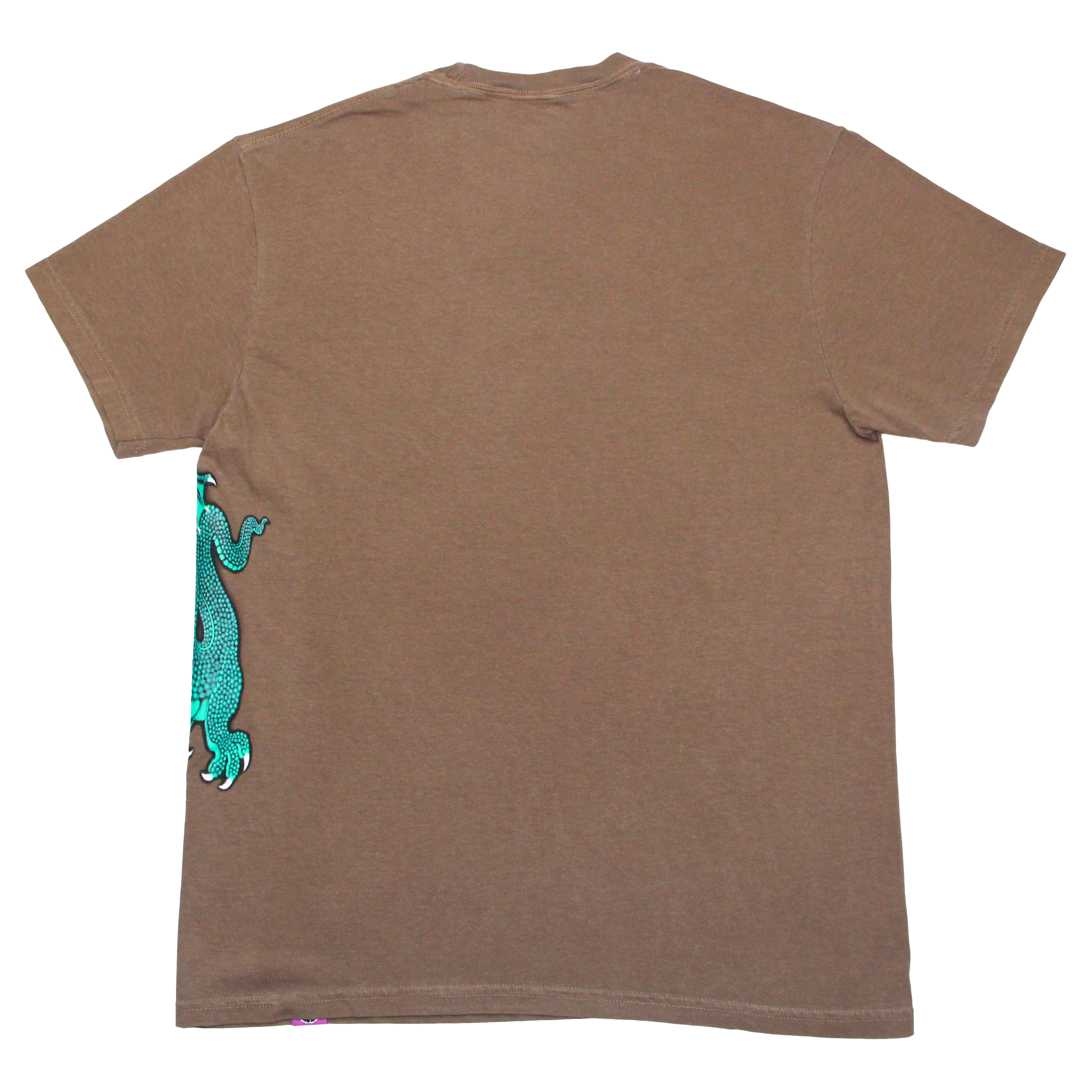 Dragon T・Brown