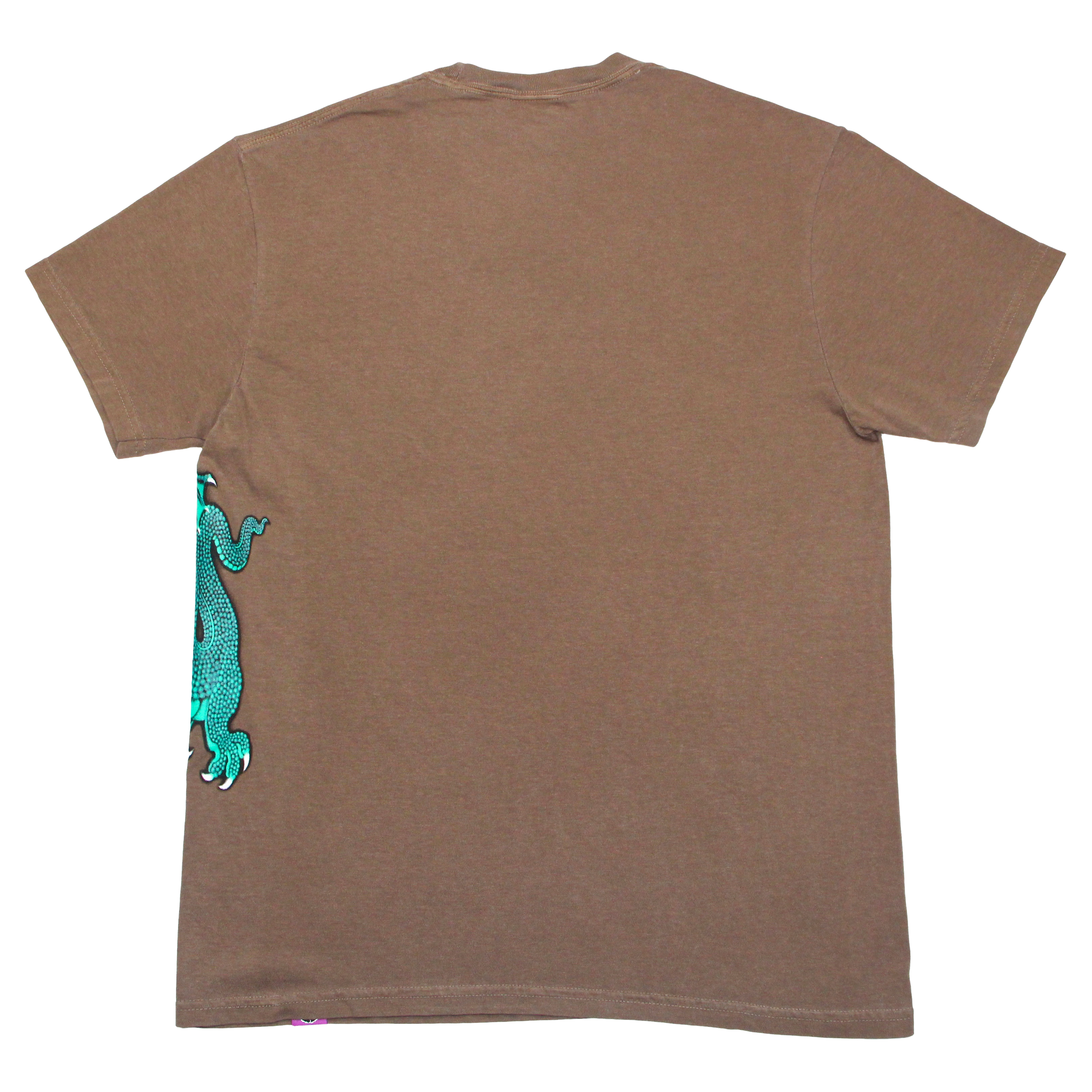 Dragon T・Brown