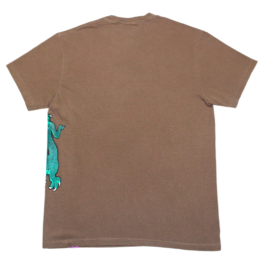 Dragon T・Brown