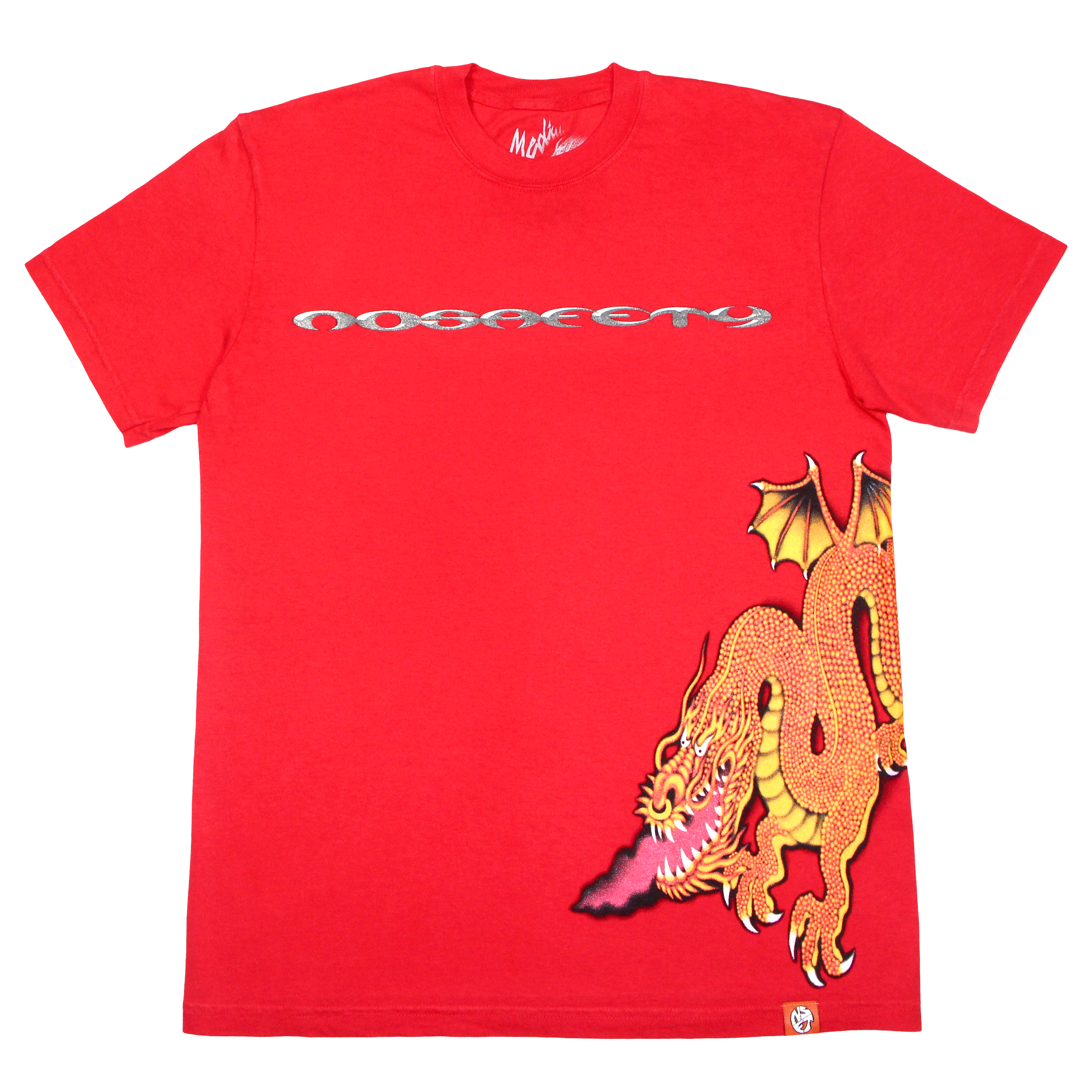 Dragon T・Red
