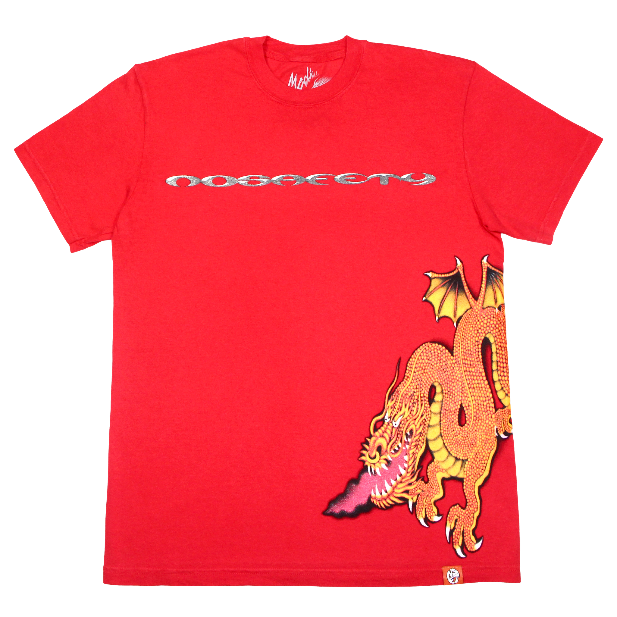 Dragon T・Red