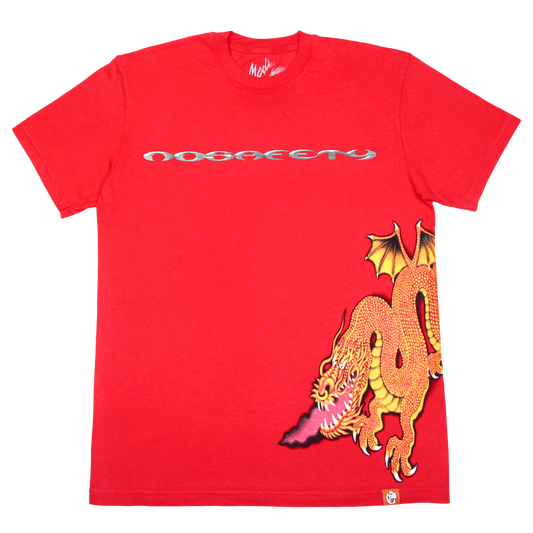 Dragon T・Red