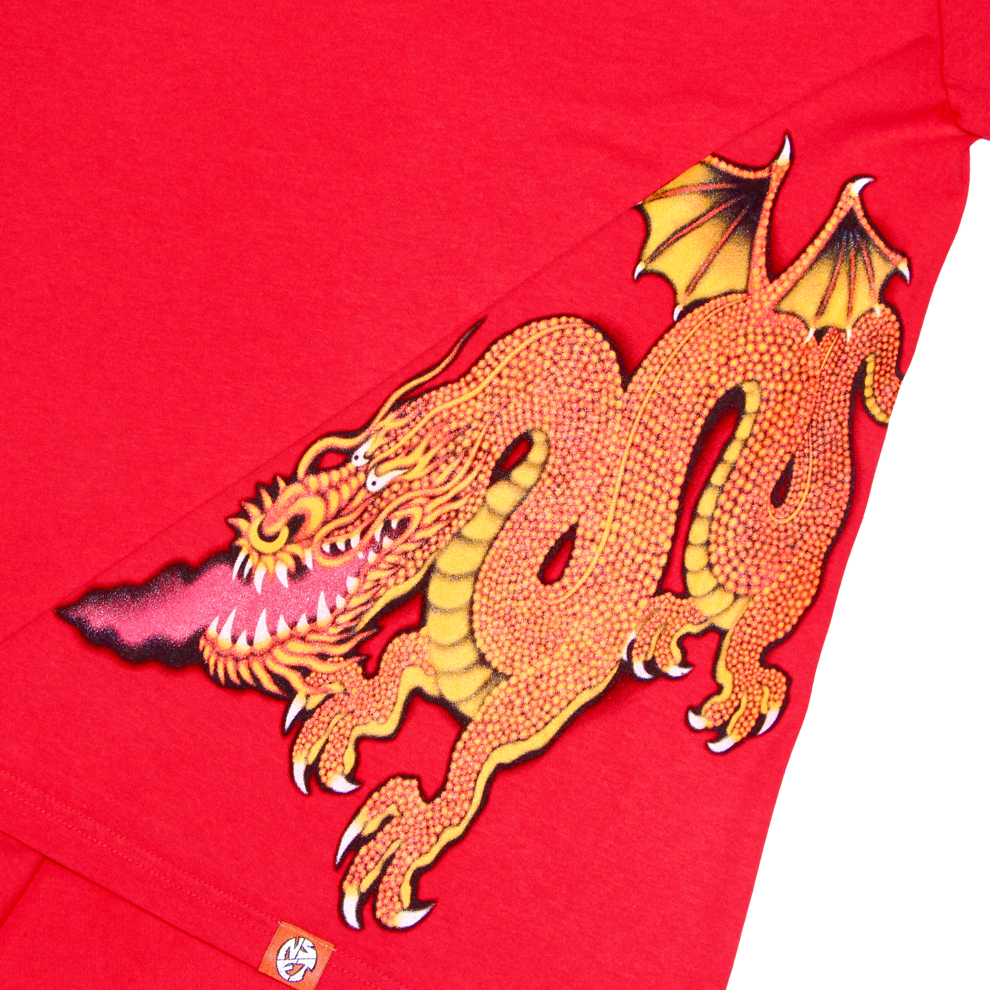 Dragon T・Red