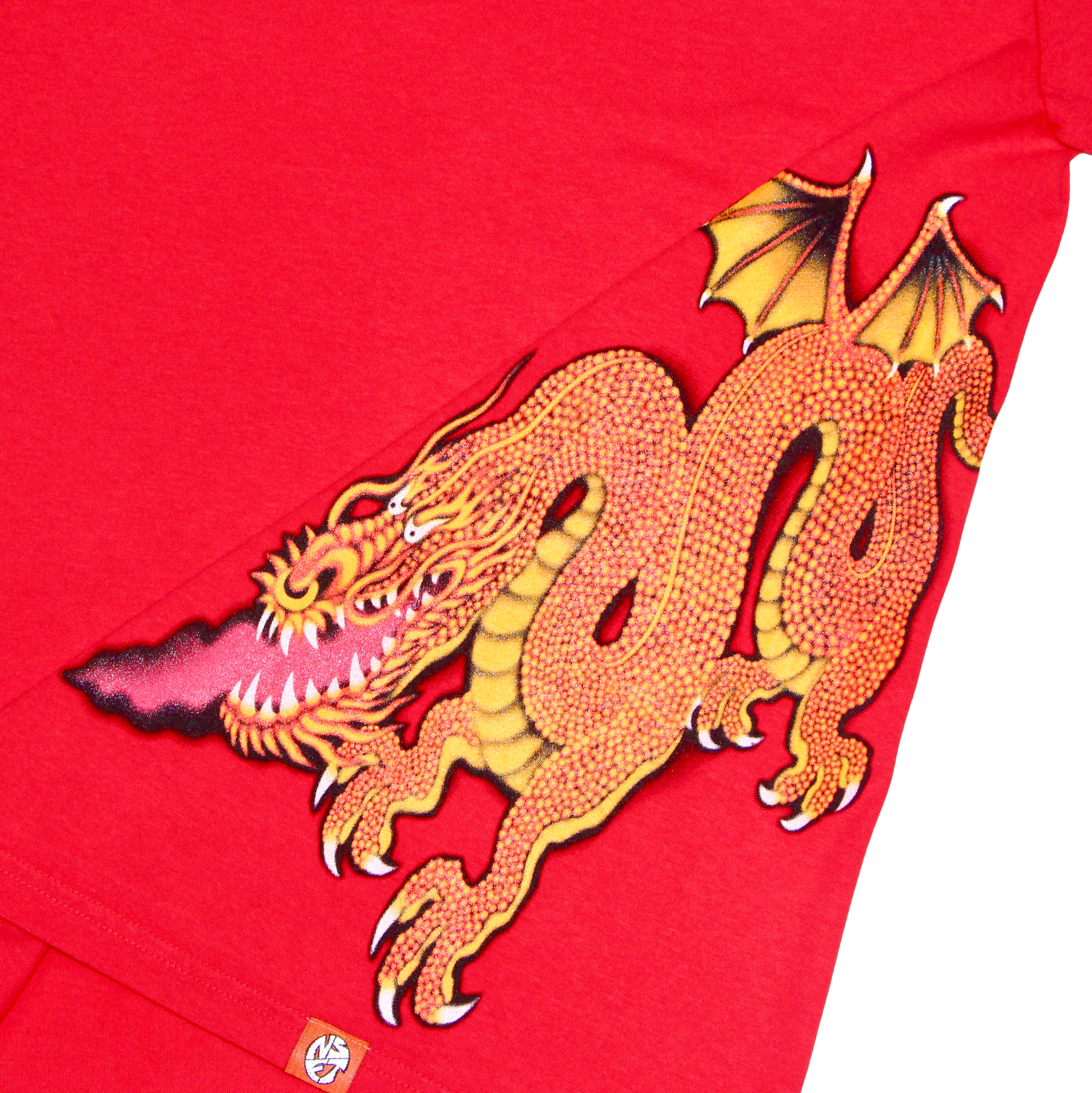 Dragon T・Red