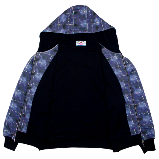 Cloud Double Zip