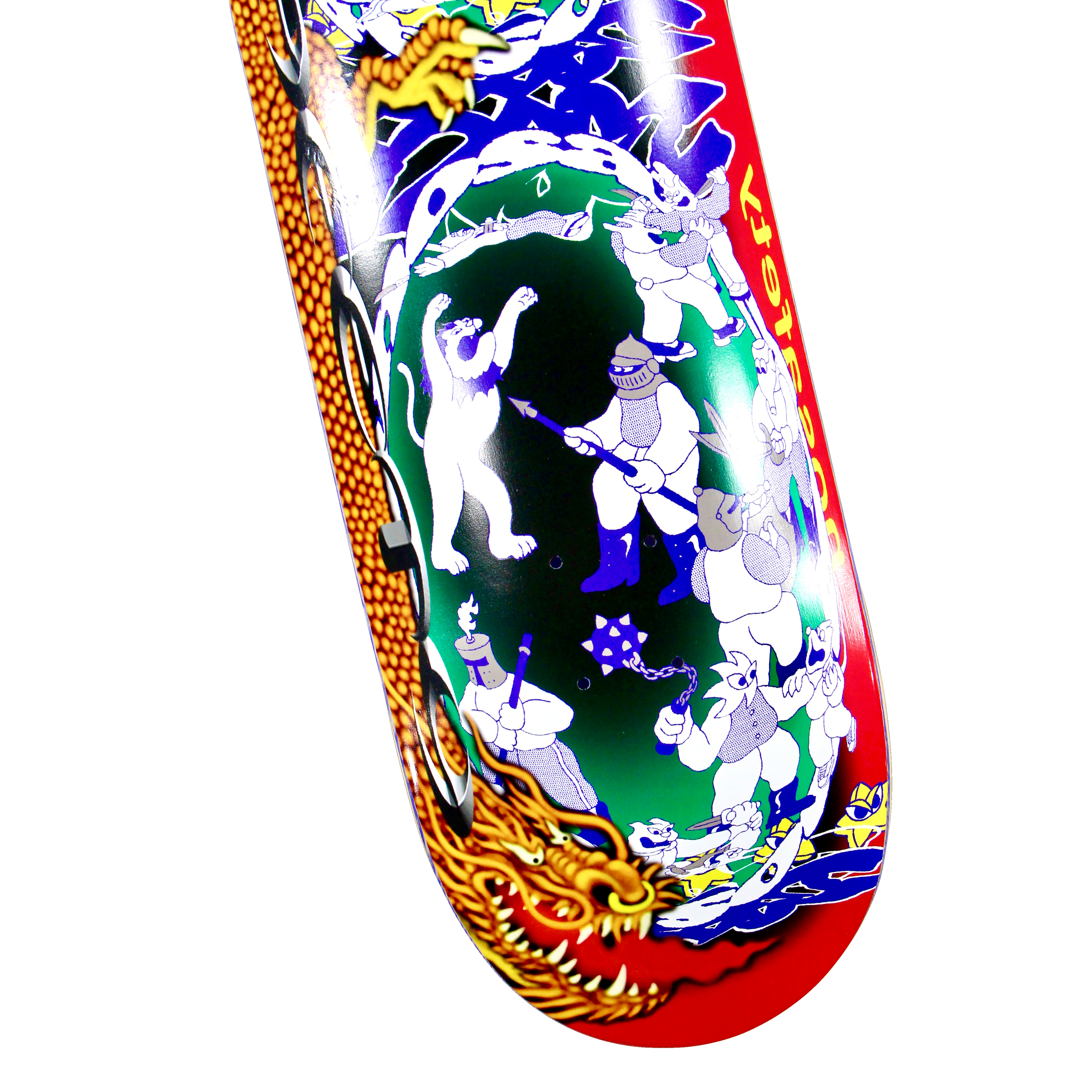 Dragon Deck
