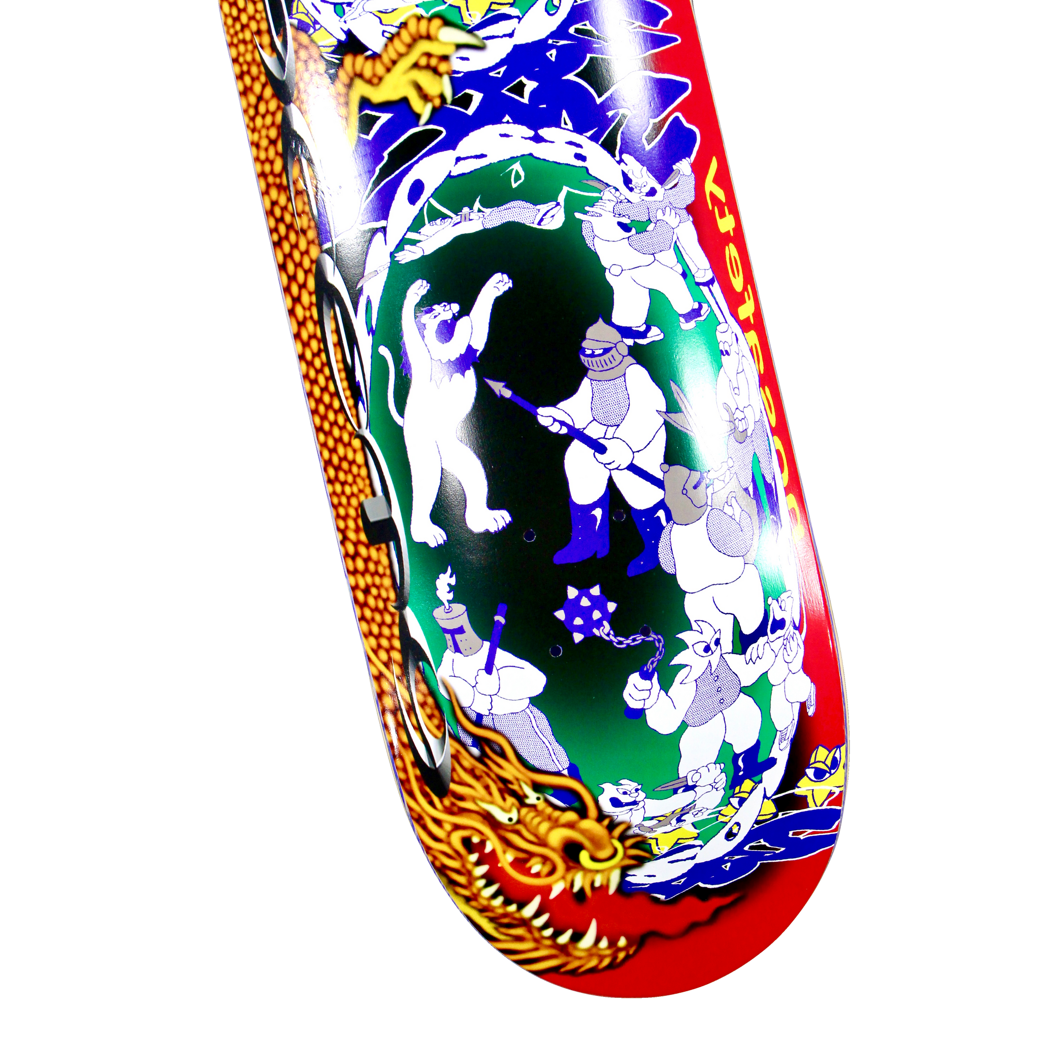 Dragon Deck