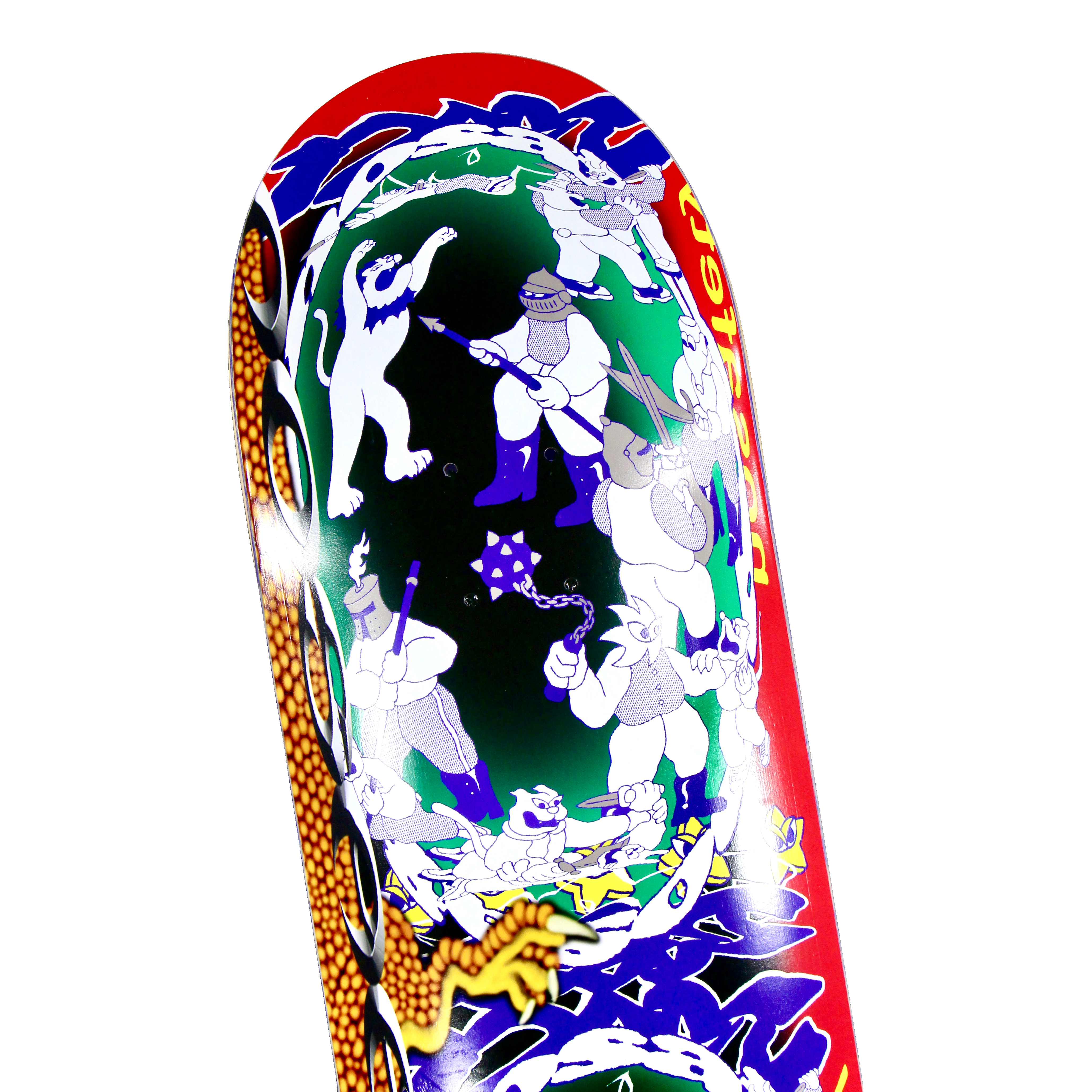 Dragon Deck