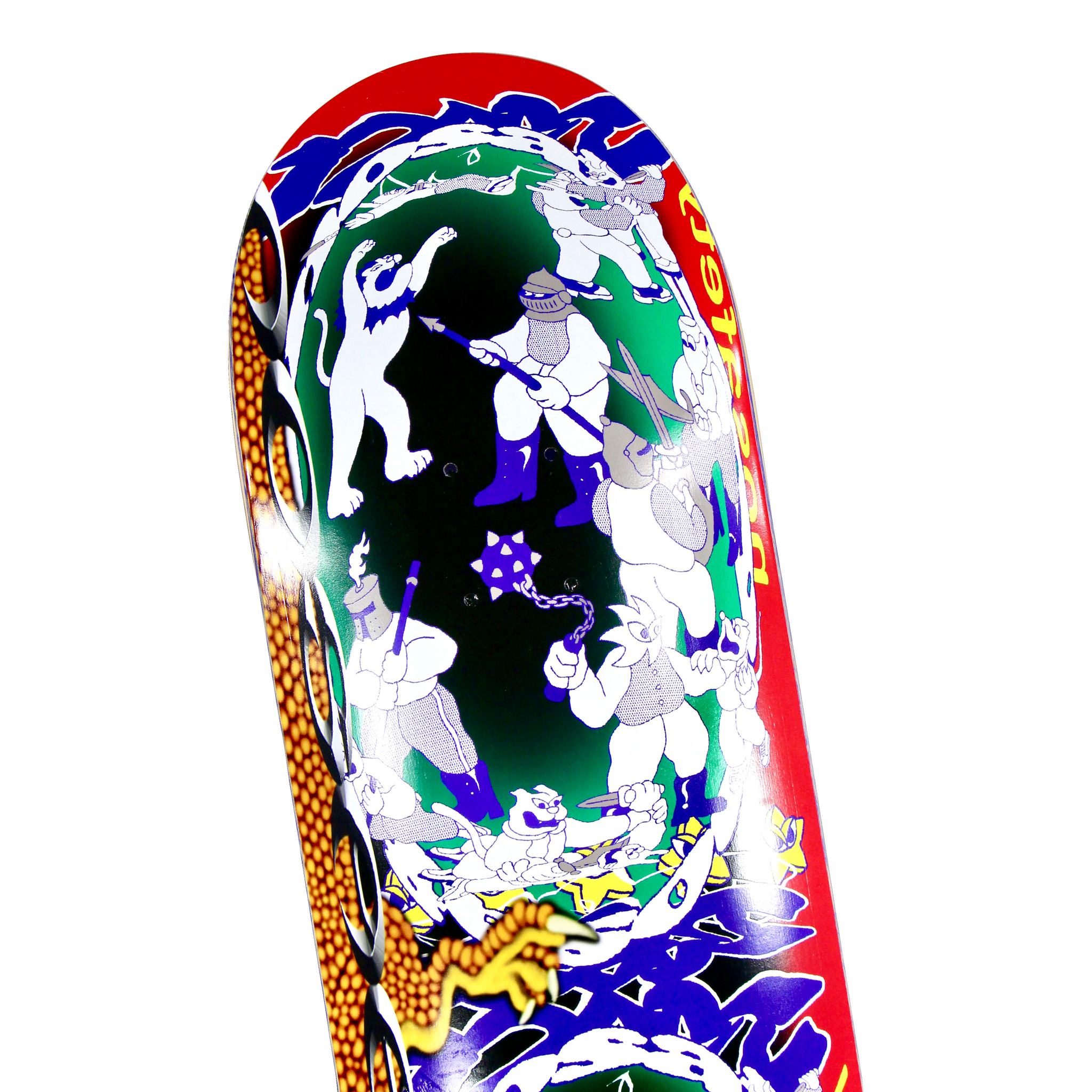 Dragon Deck
