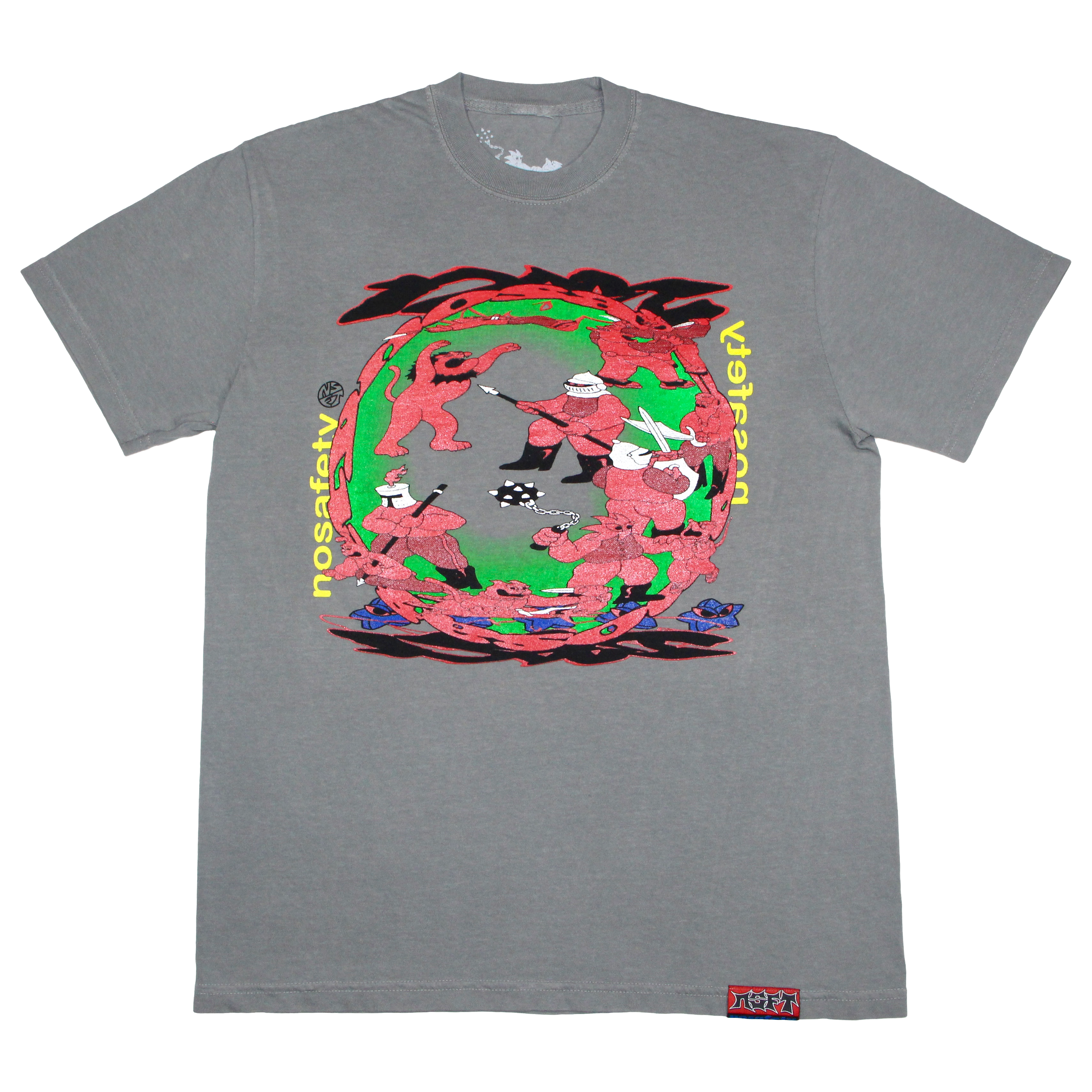 Fighters T・Gray
