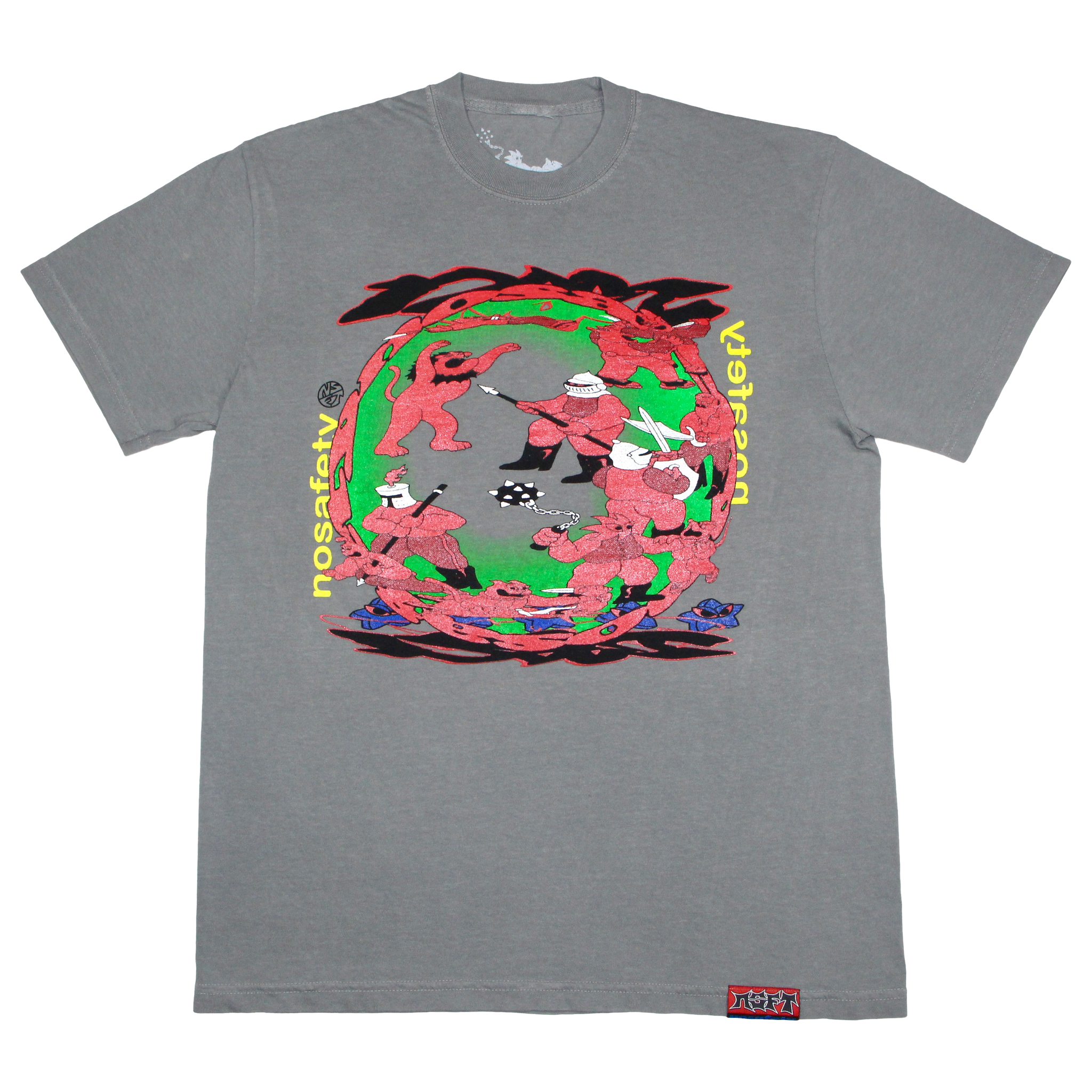 Fighters T・Gray