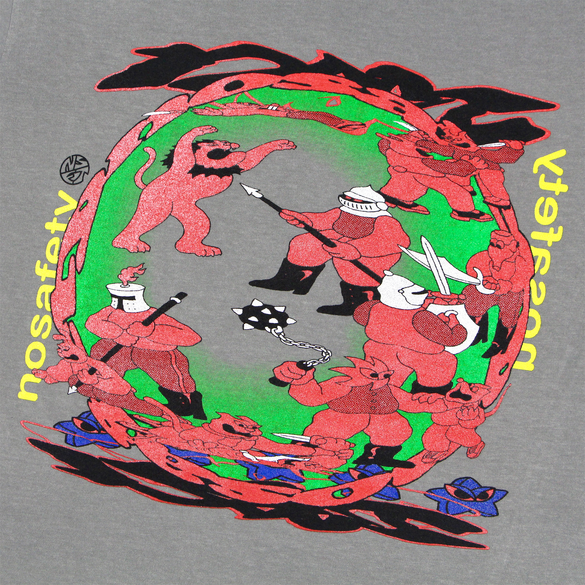 Fighters T・Gray