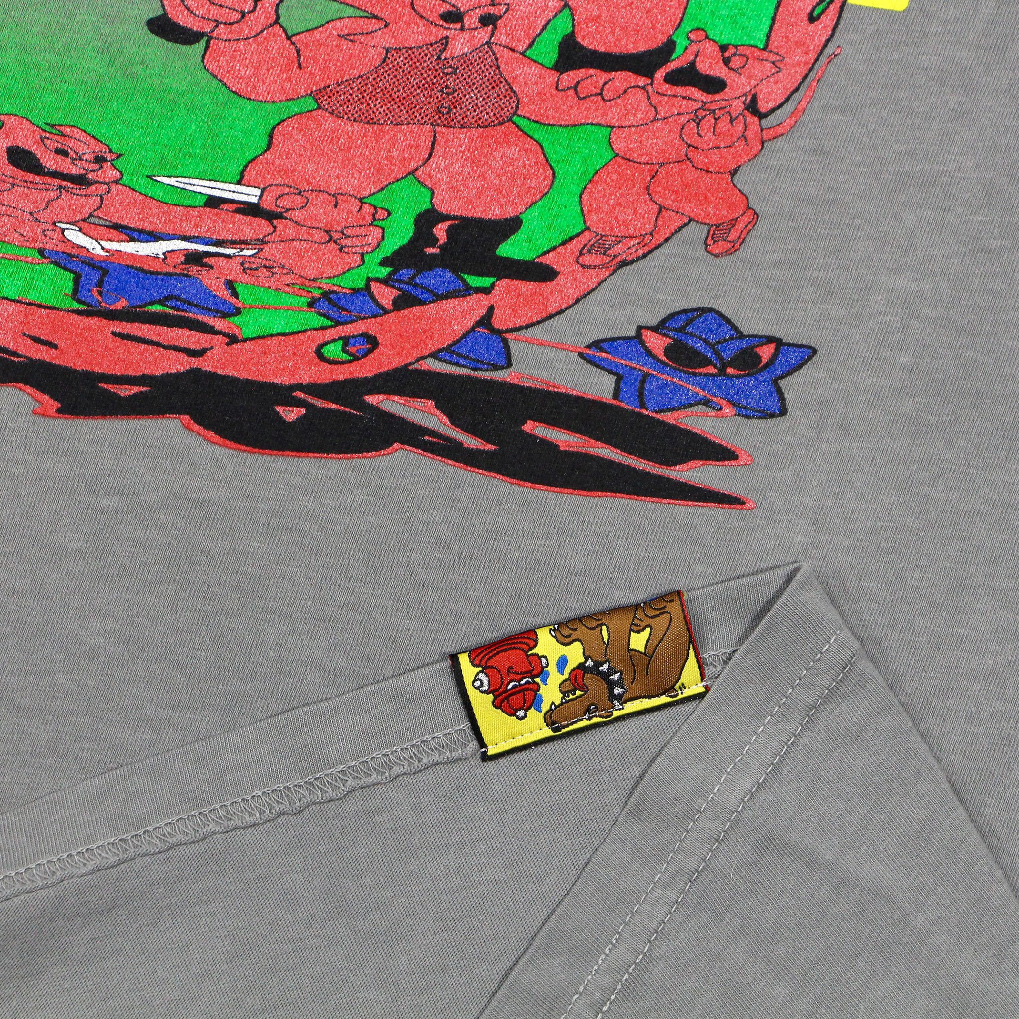 Fighters T・Gray