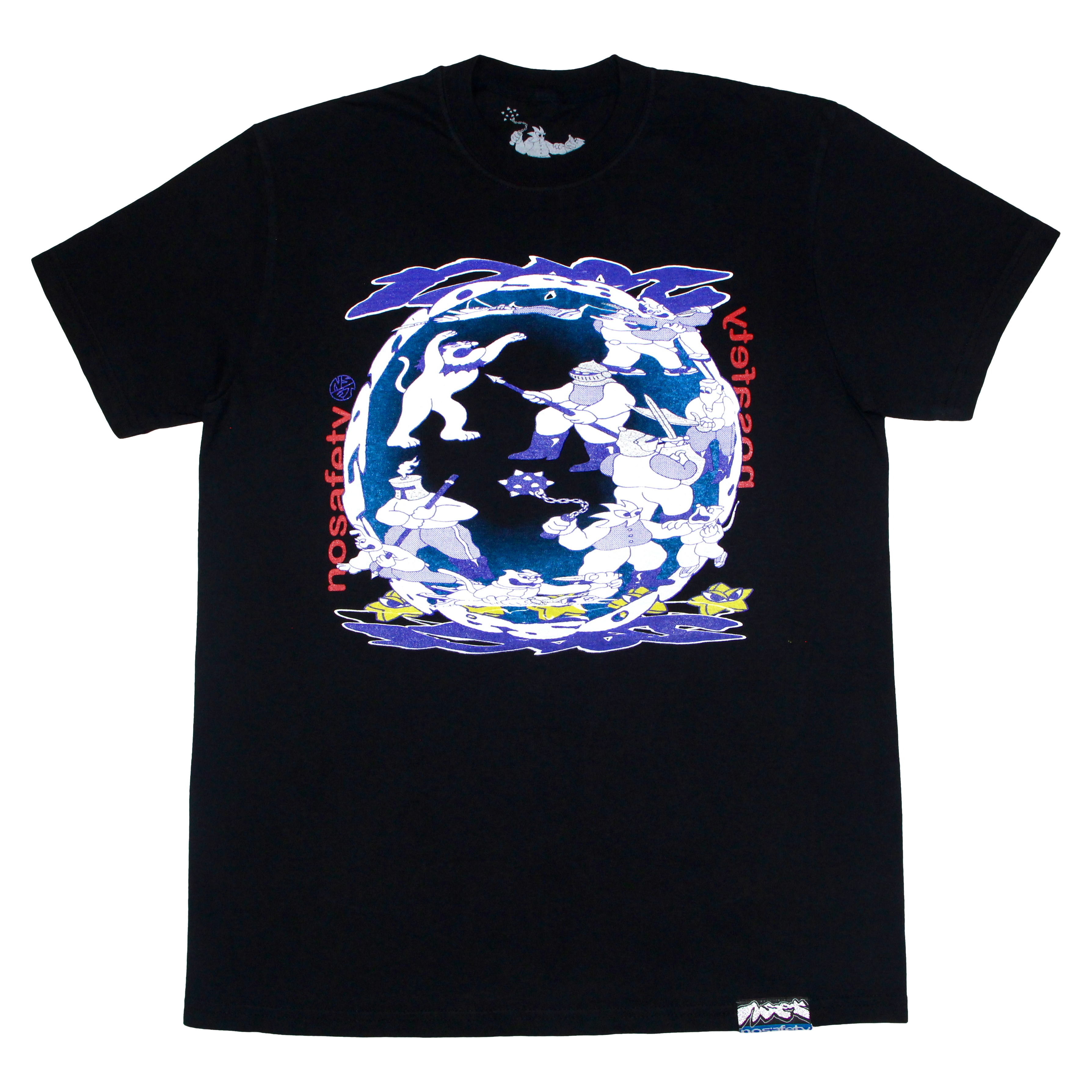 Fighters T・Black