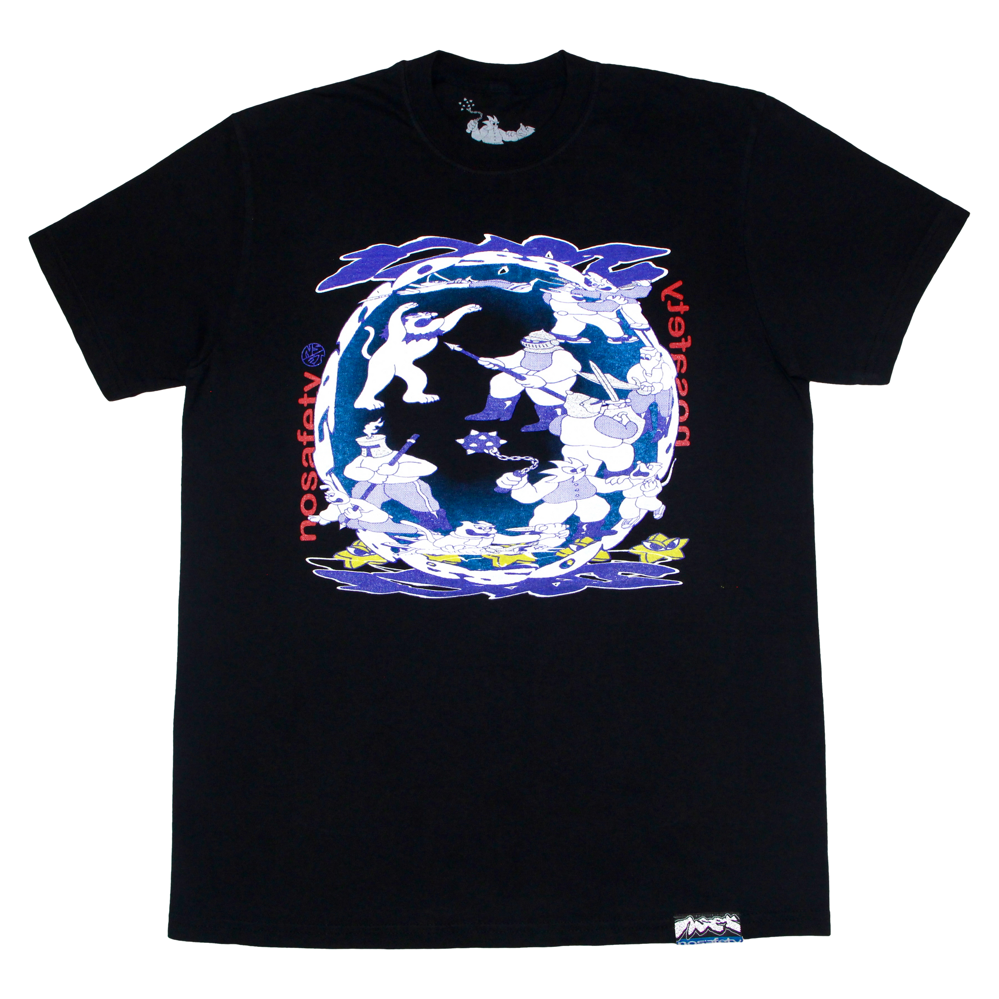 Fighters T・Black