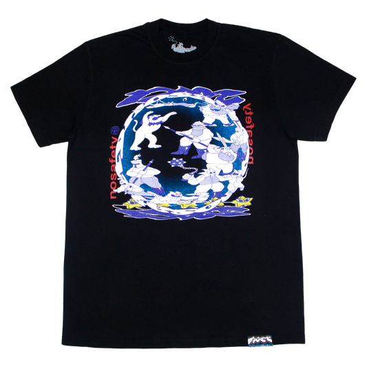 Fighters T・Black