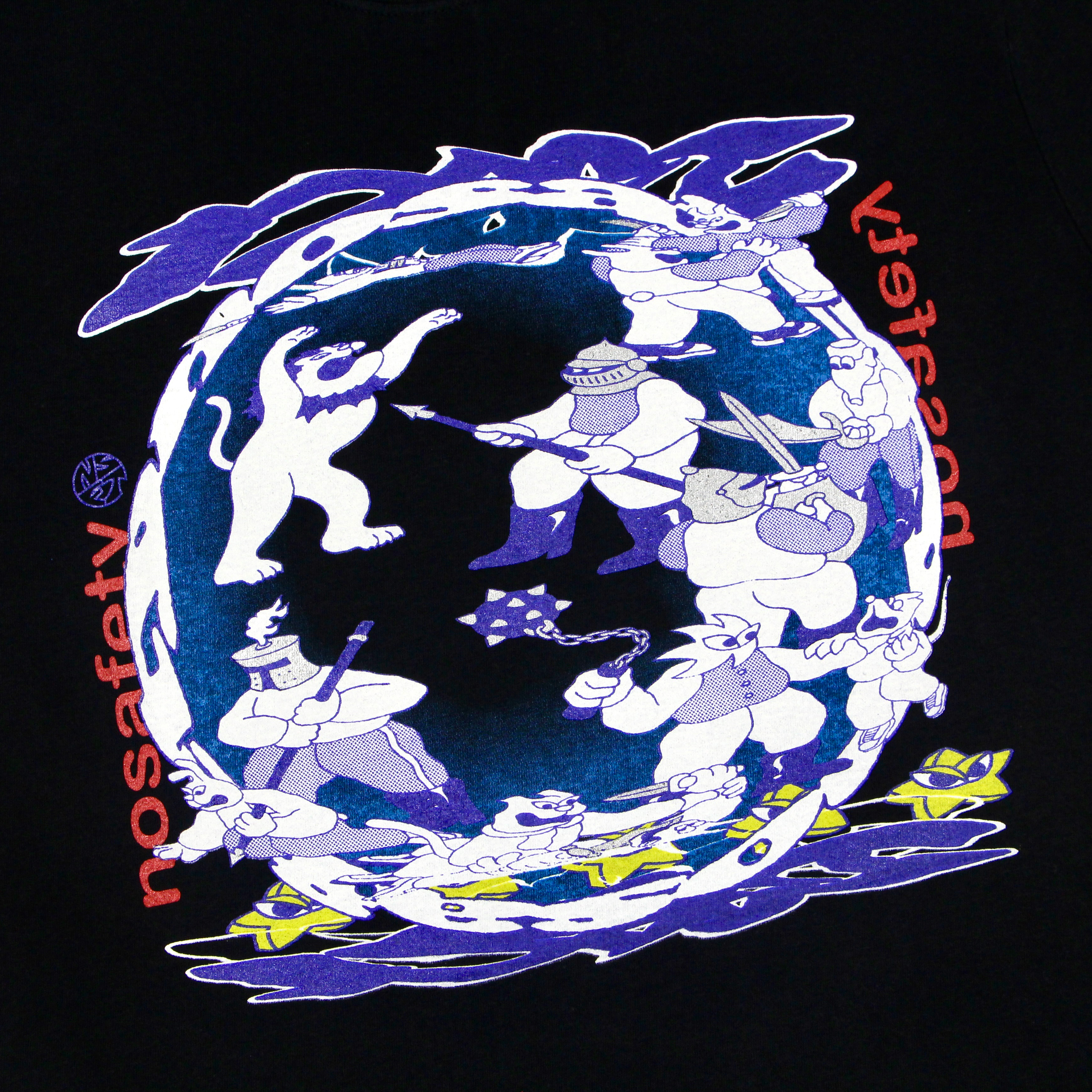 Fighters T・Black