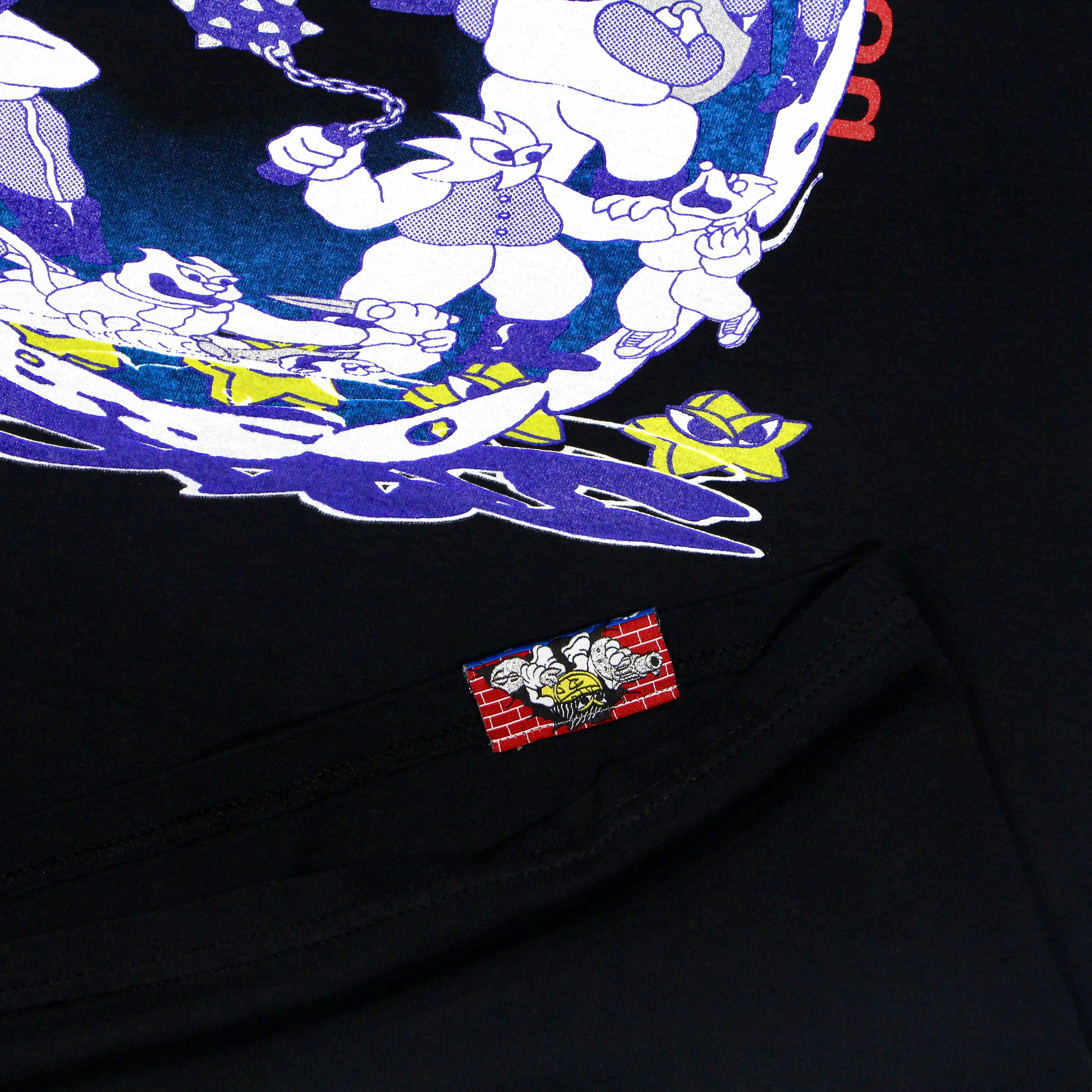 Fighters T・Black