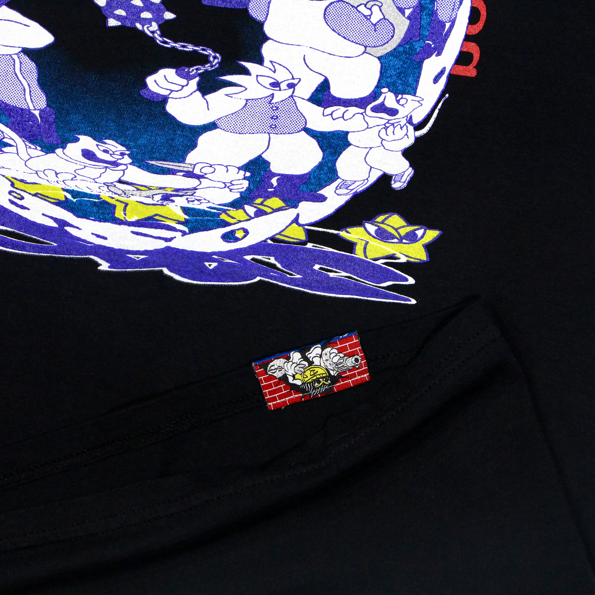 Fighters T・Black