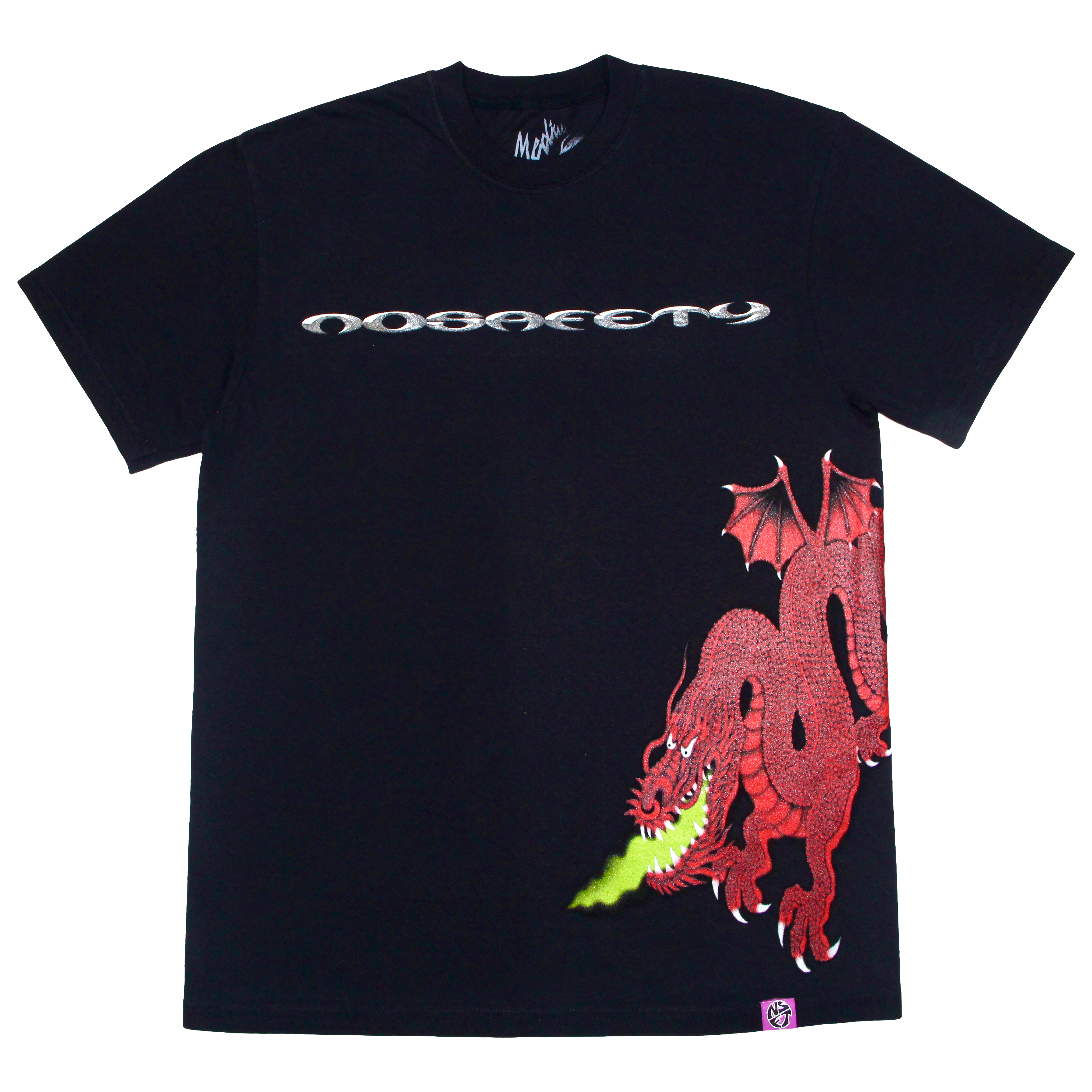 Dragon T・Black