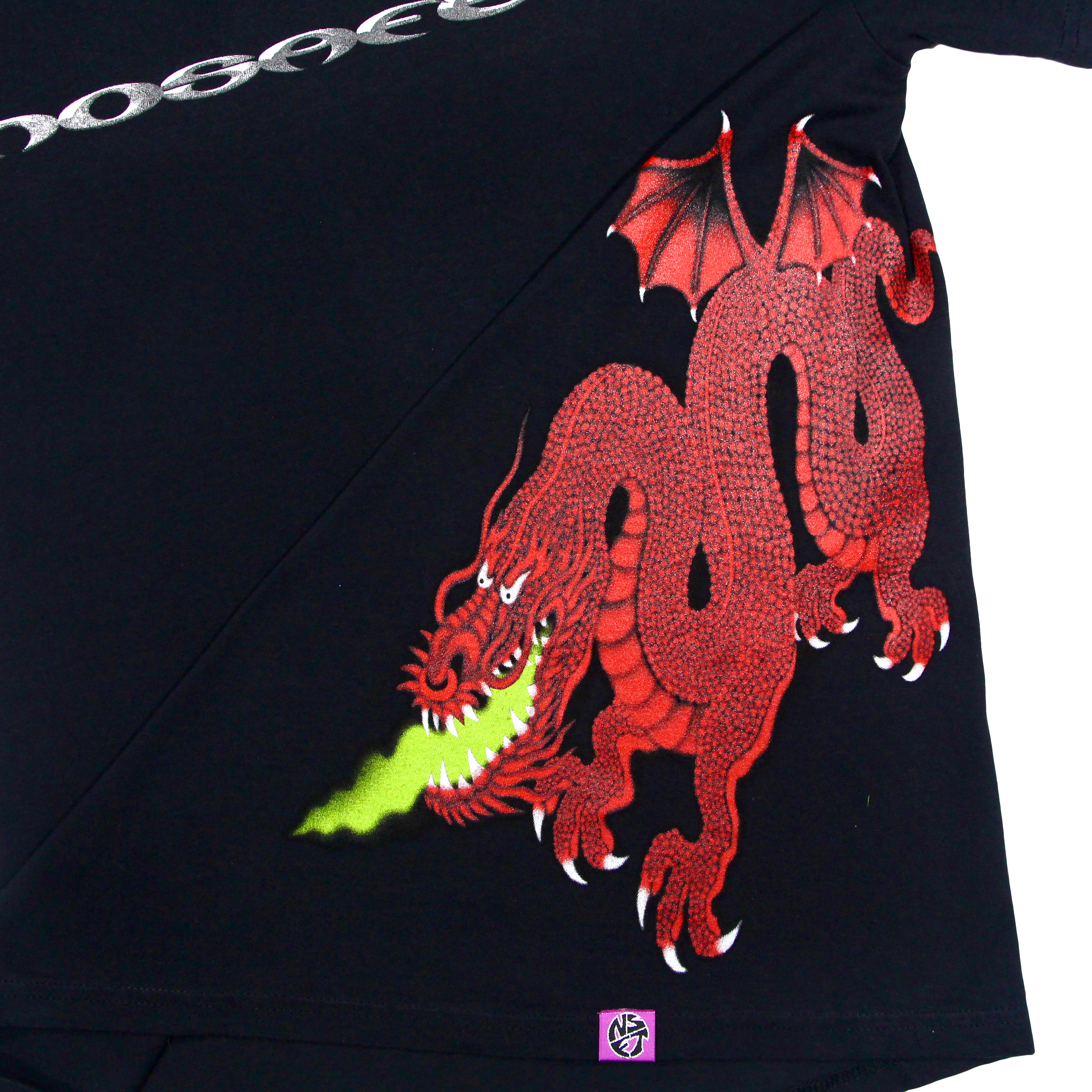 Dragon T・Black