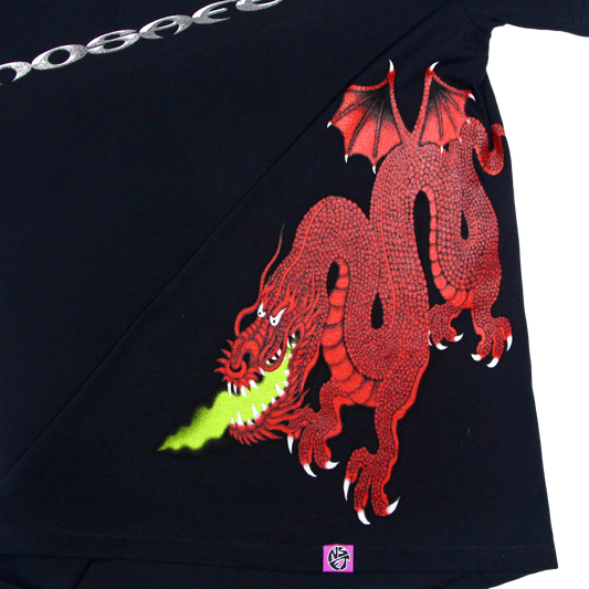 Dragon T・Black