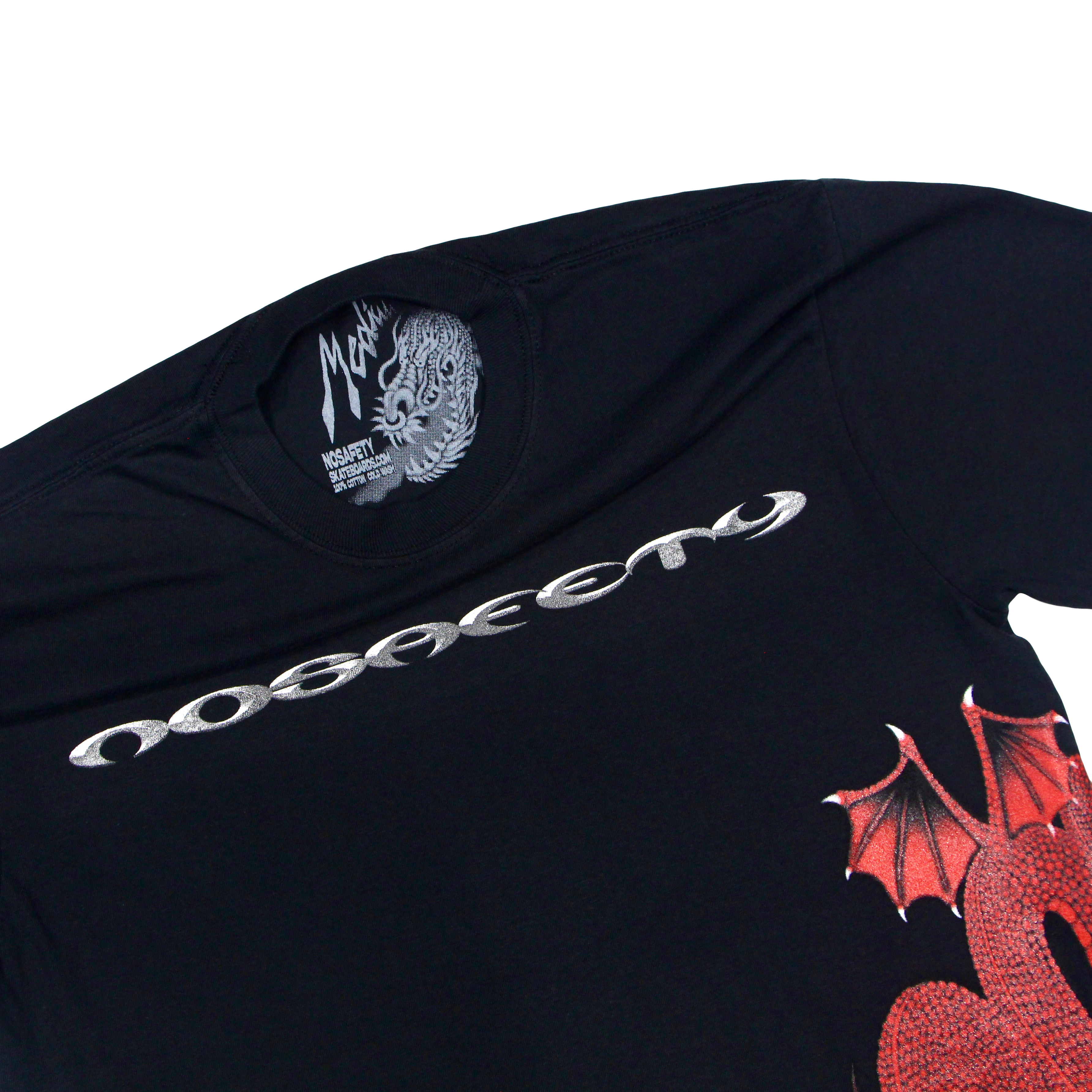 Dragon T・Black