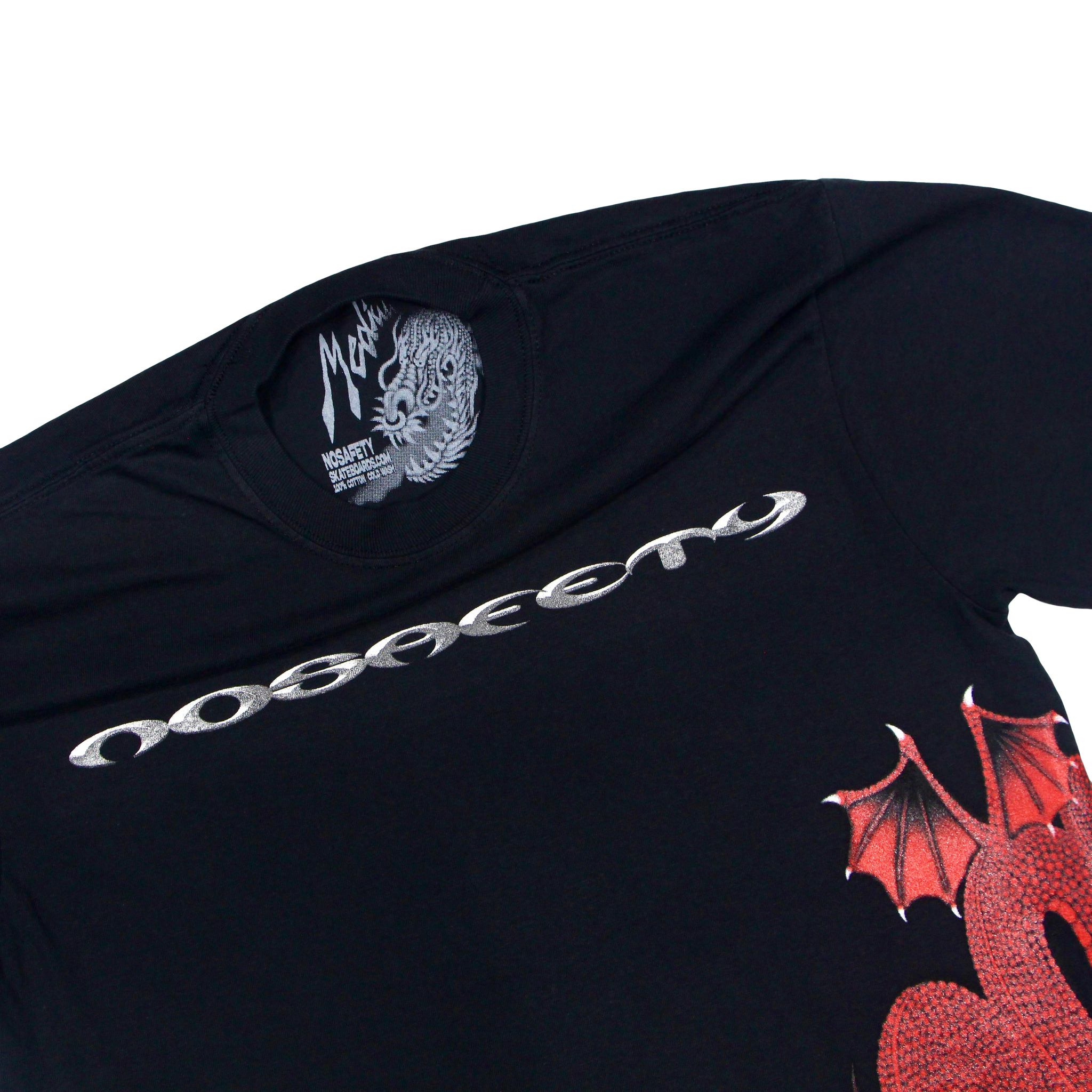 Dragon T・Black