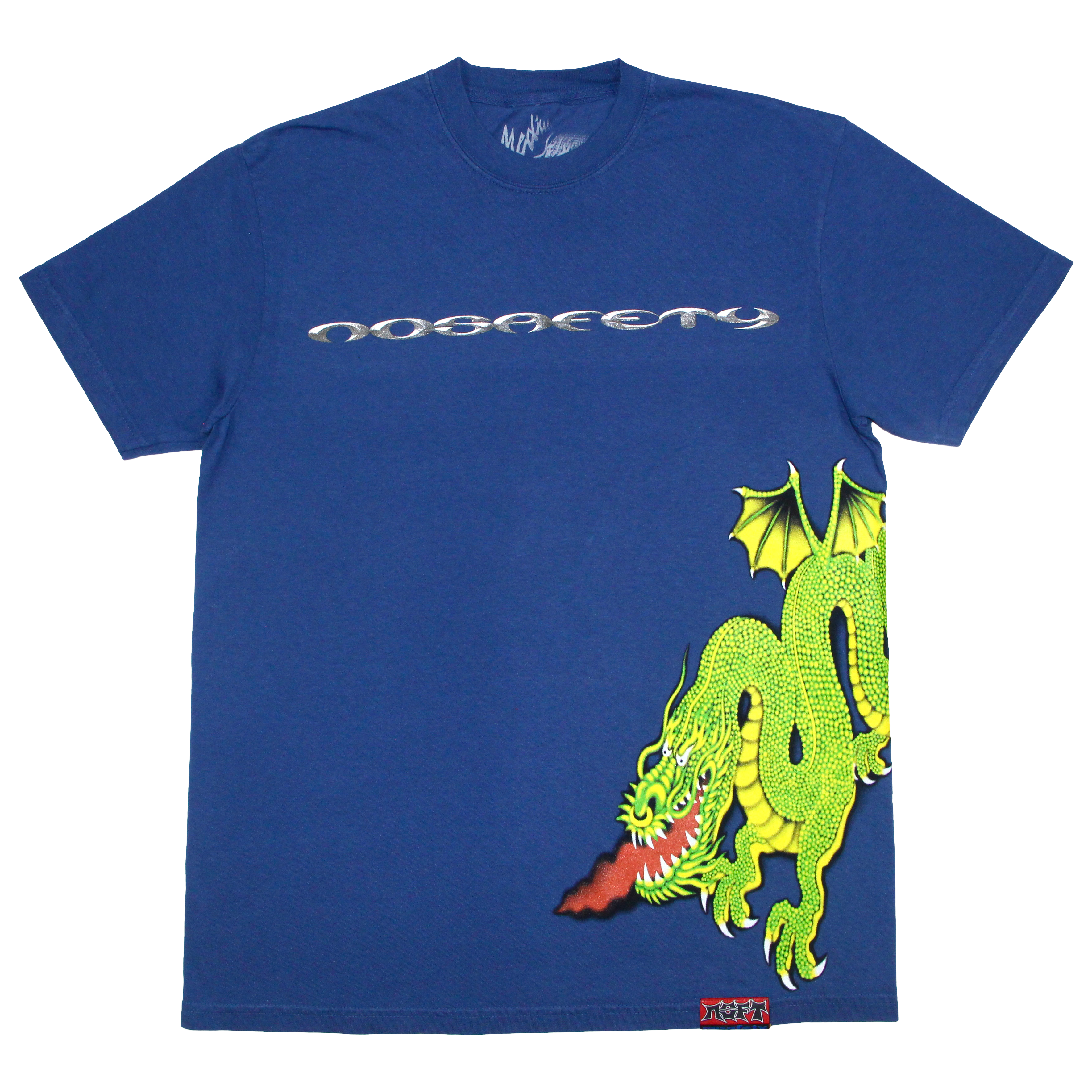 Dragon T・Blue