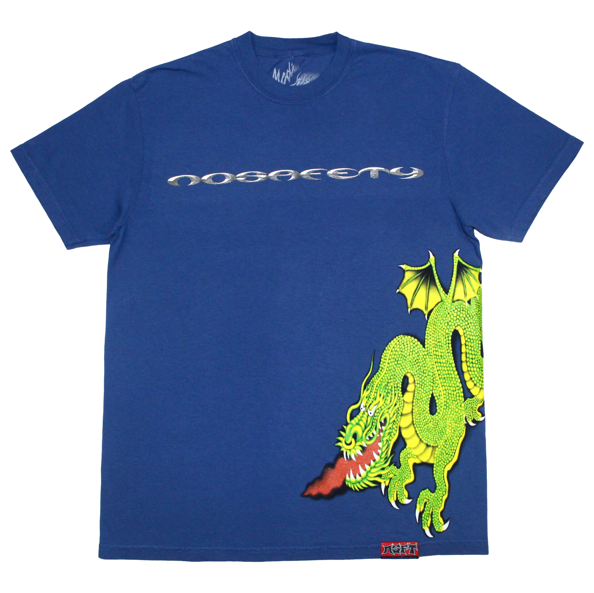 Dragon T・Blue