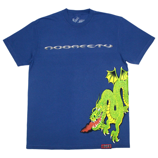 Dragon T・Blue