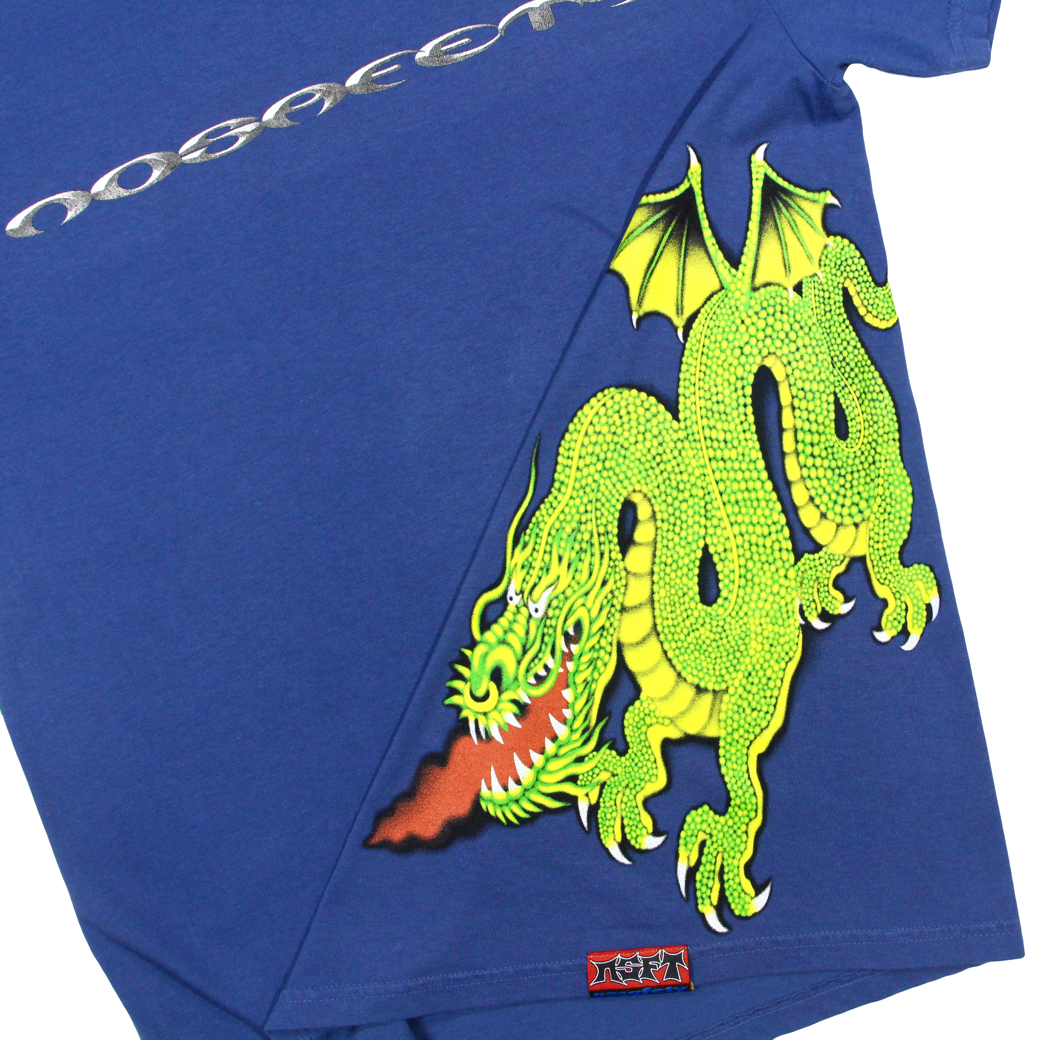 Dragon T・Blue