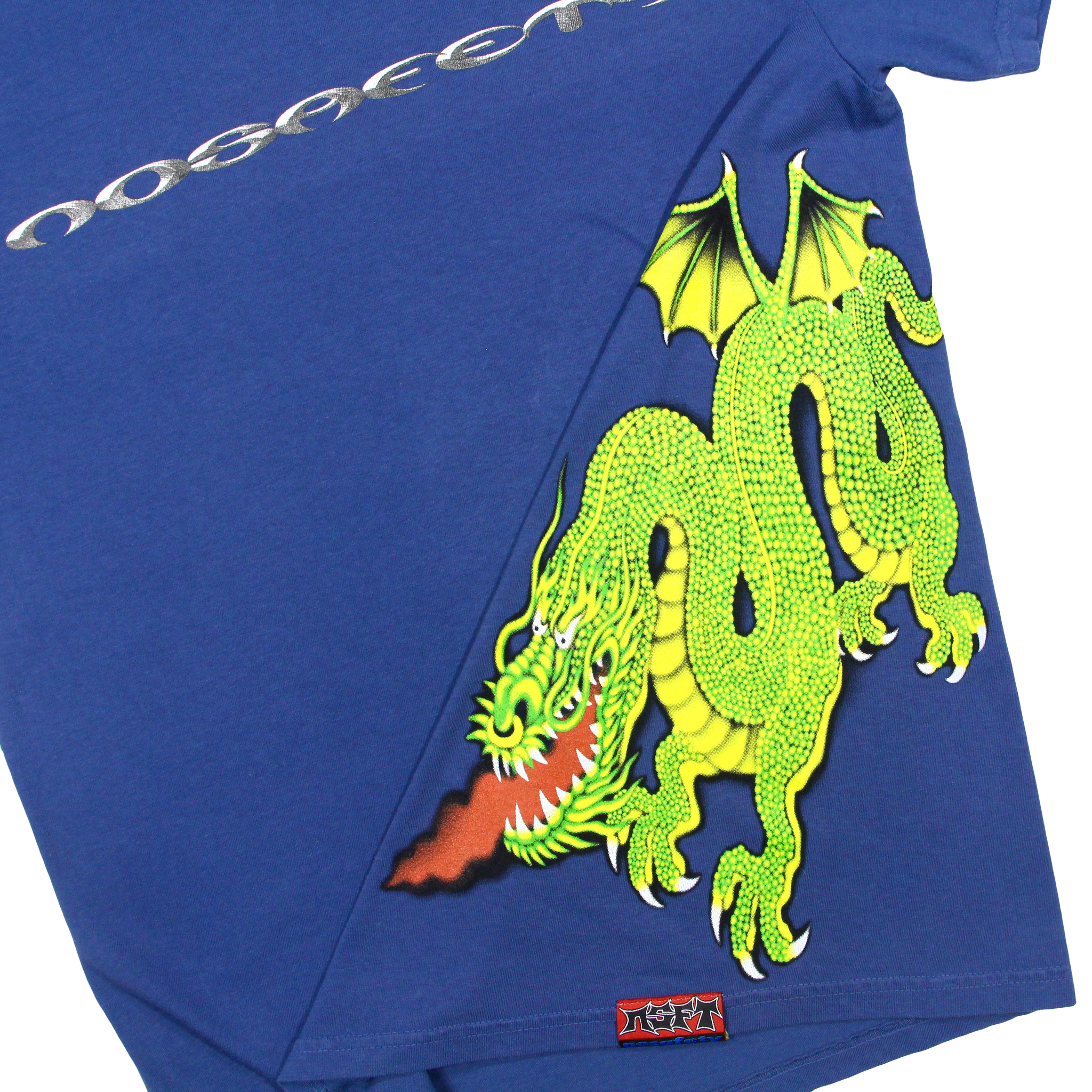 Dragon T・Blue