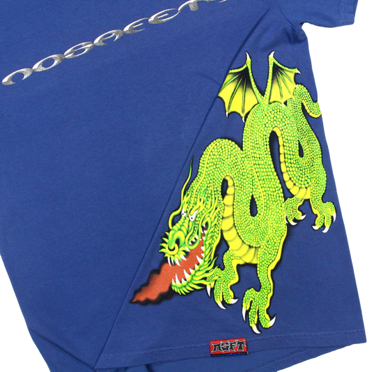 Dragon T・Blue