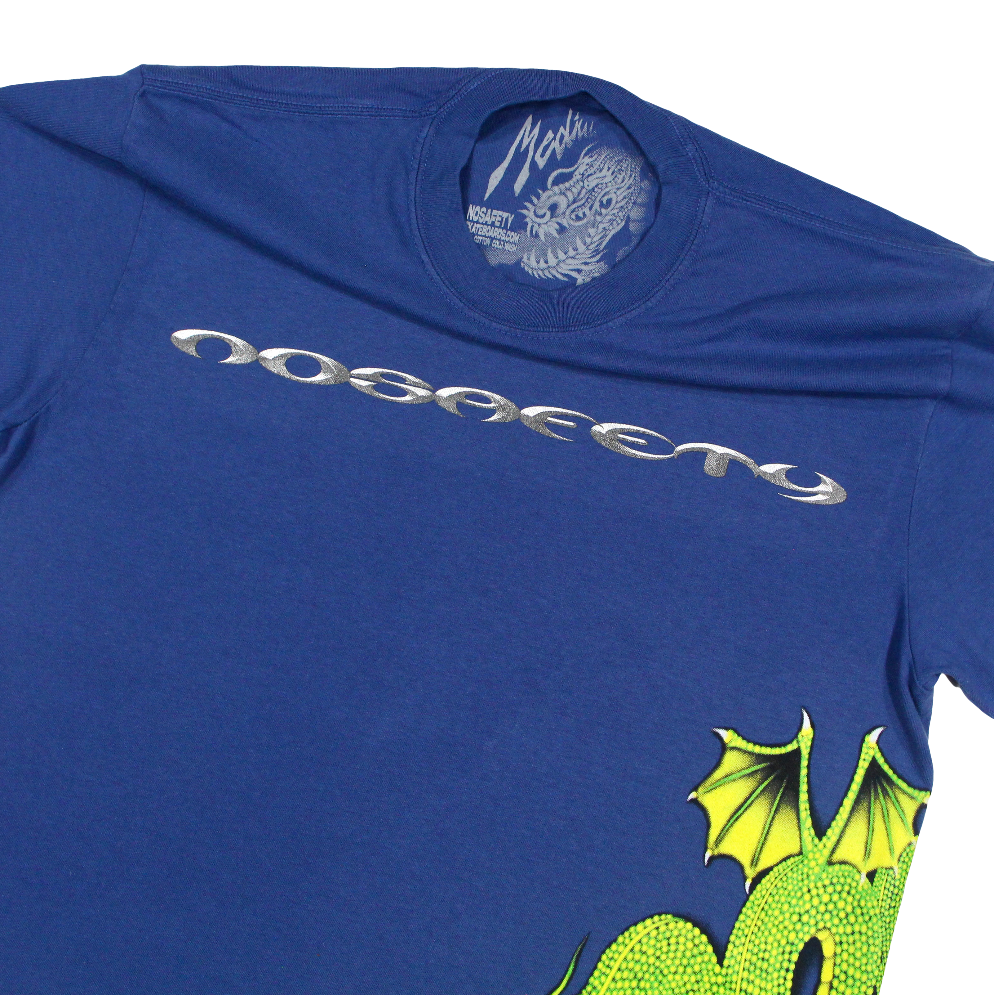 Dragon T・Blue
