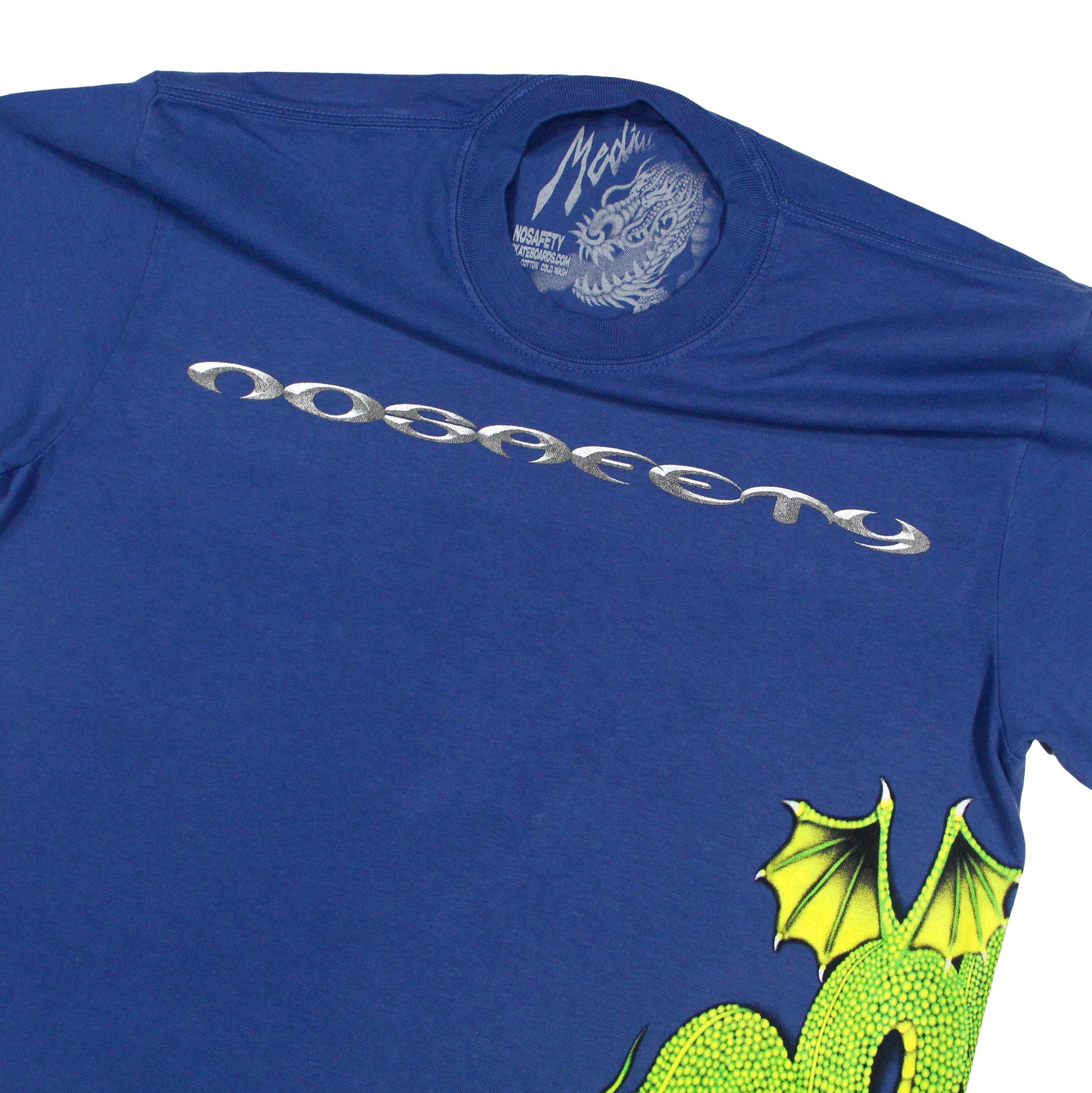 Dragon T・Blue