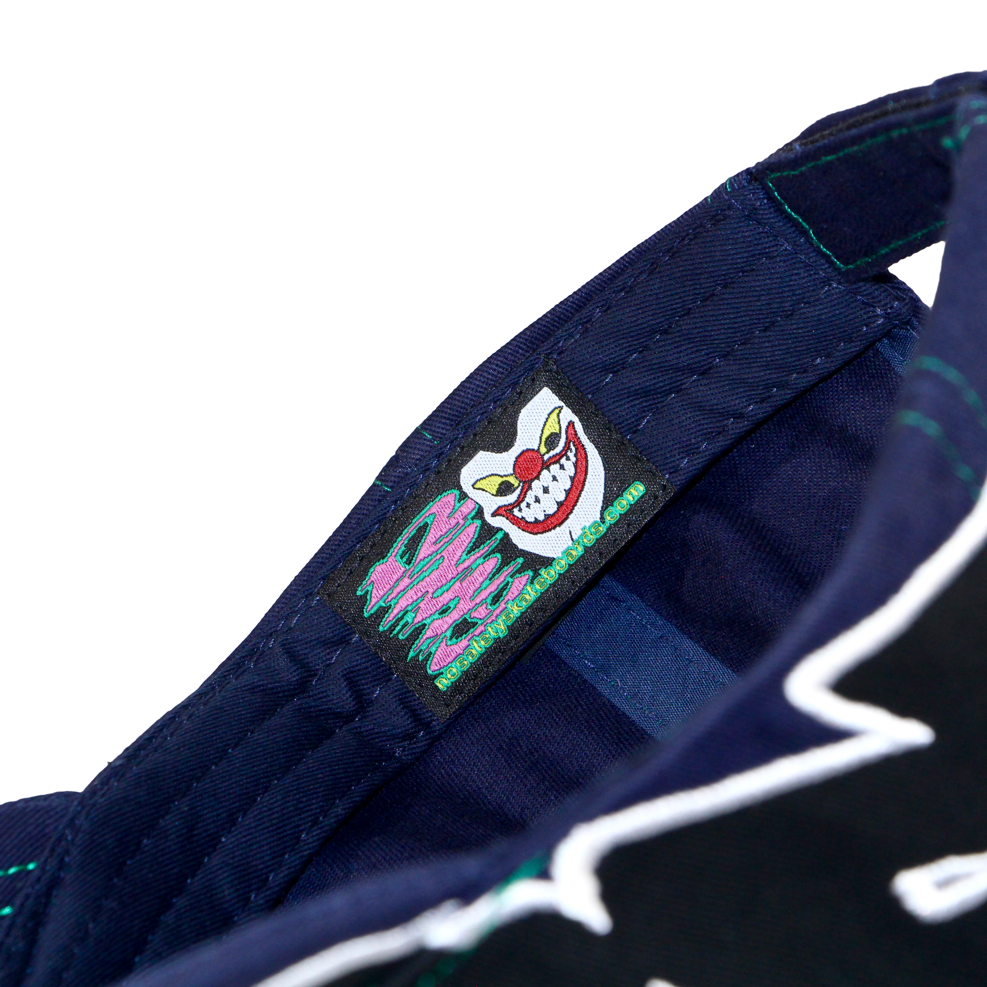 NSFT Hat・Navy