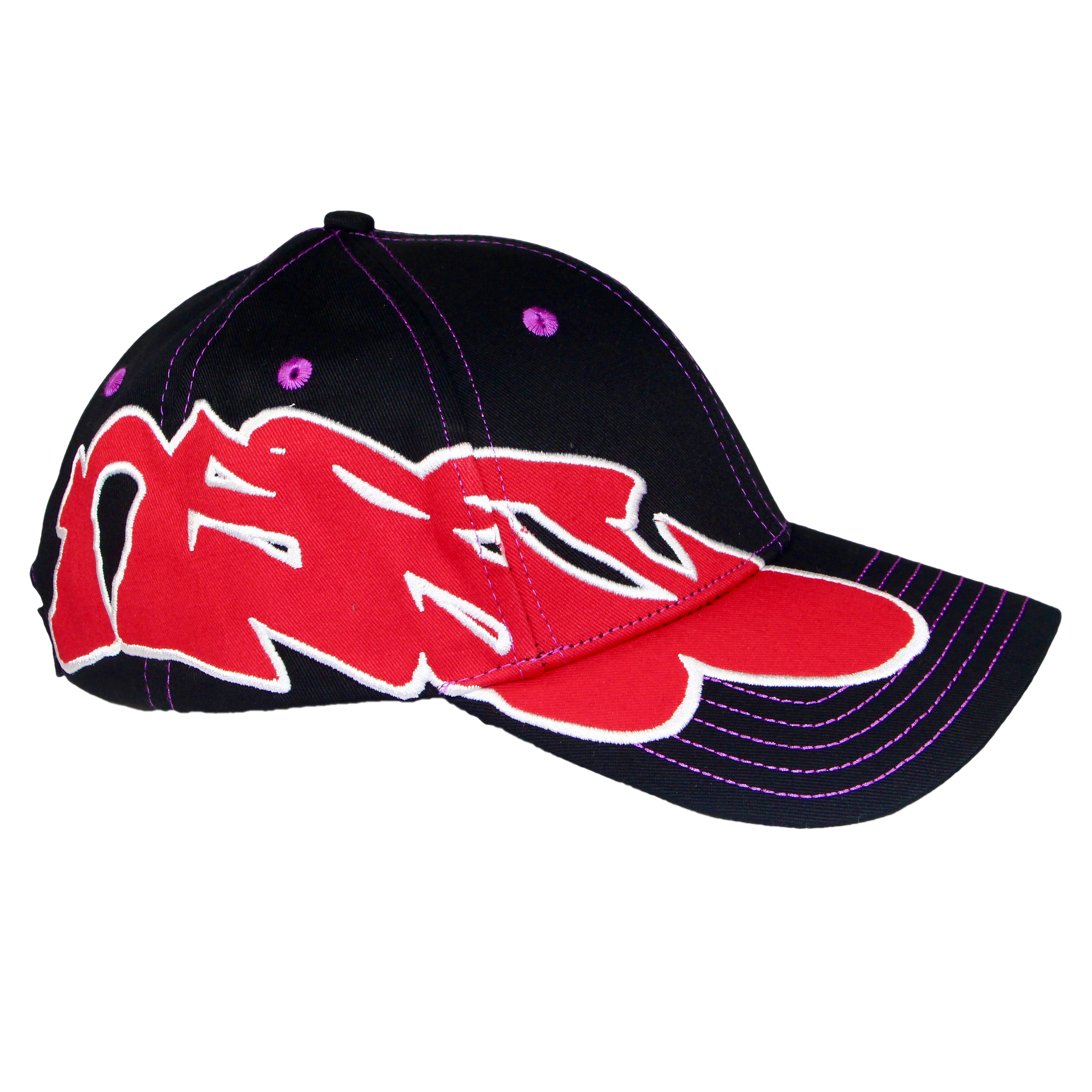NSFT Hat・Black