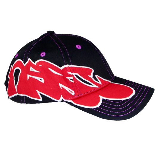 NSFT Hat・Black