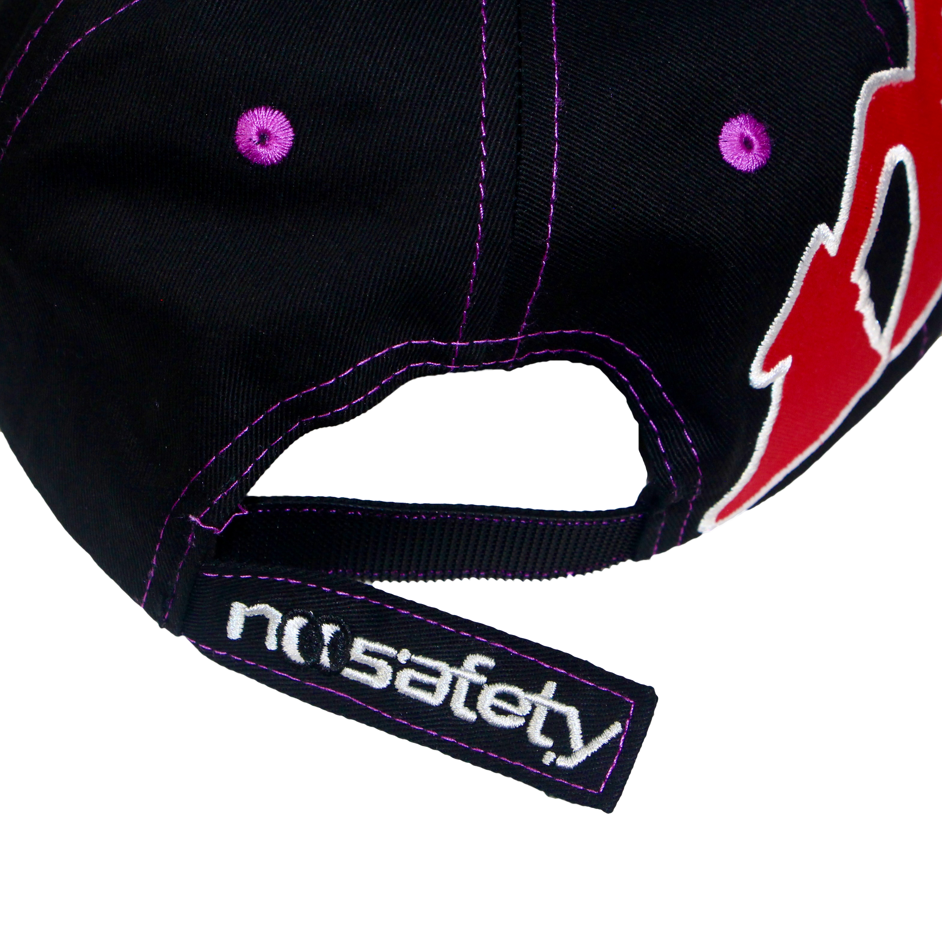 NSFT Hat・Black