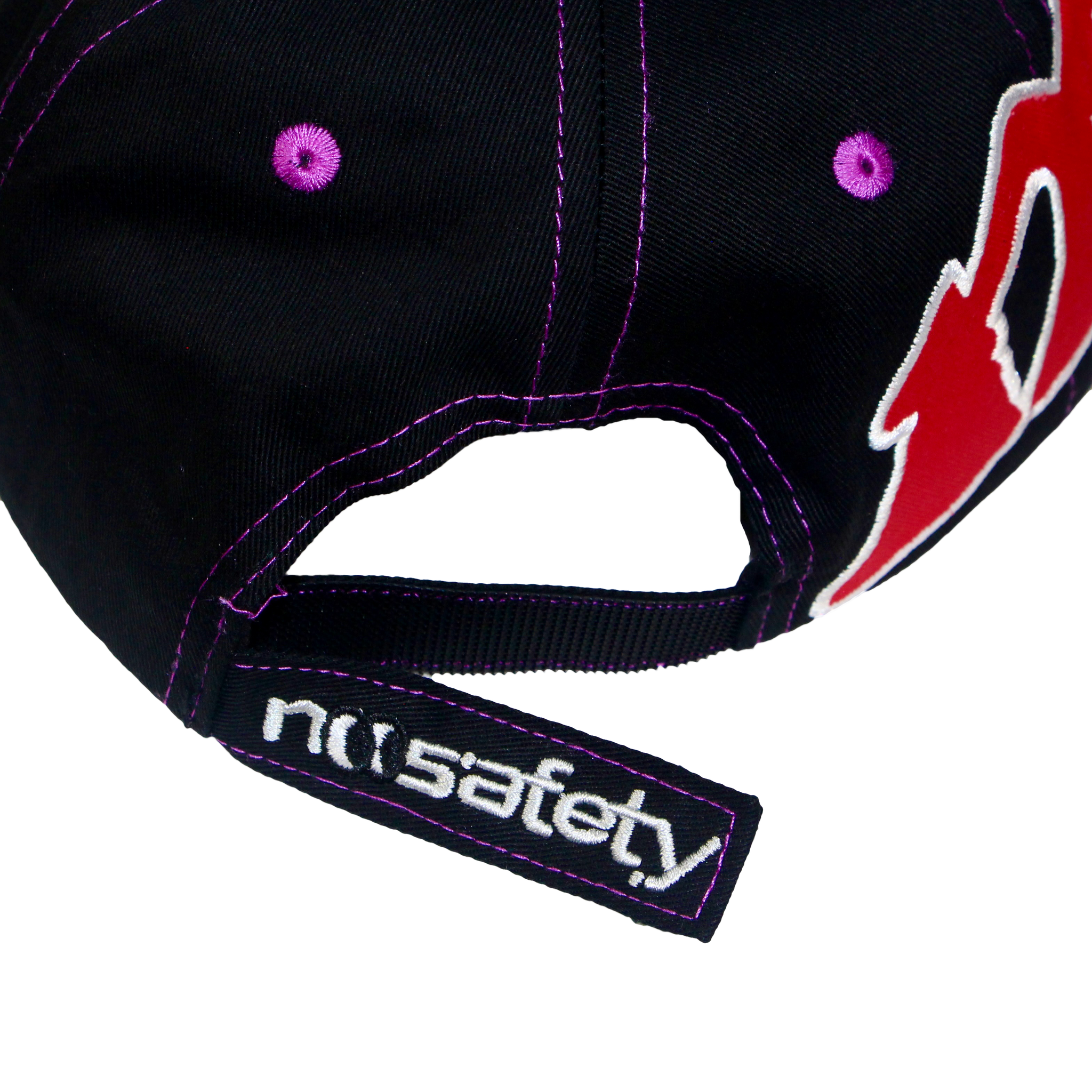 NSFT Hat・Black