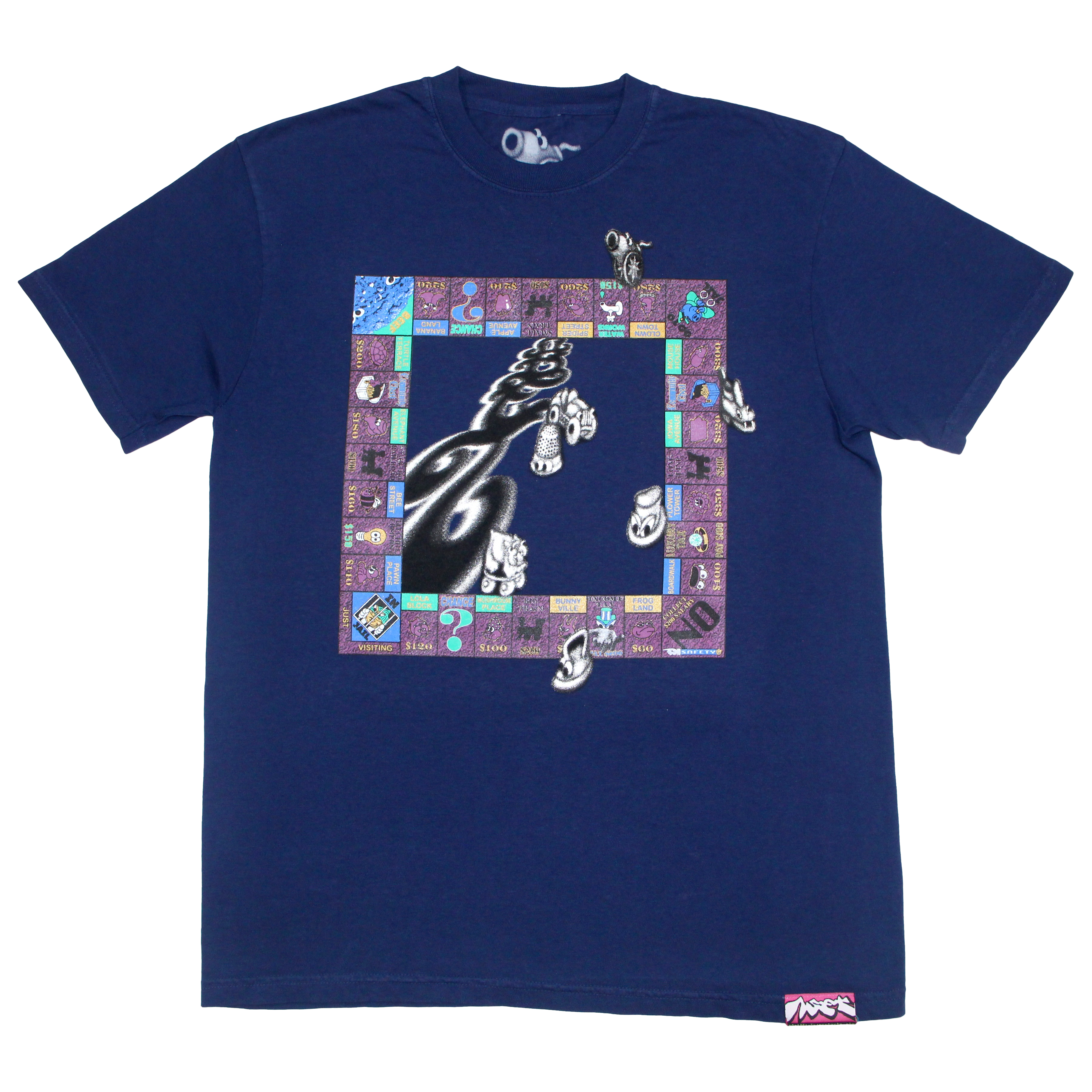 Monopoly T・Navy