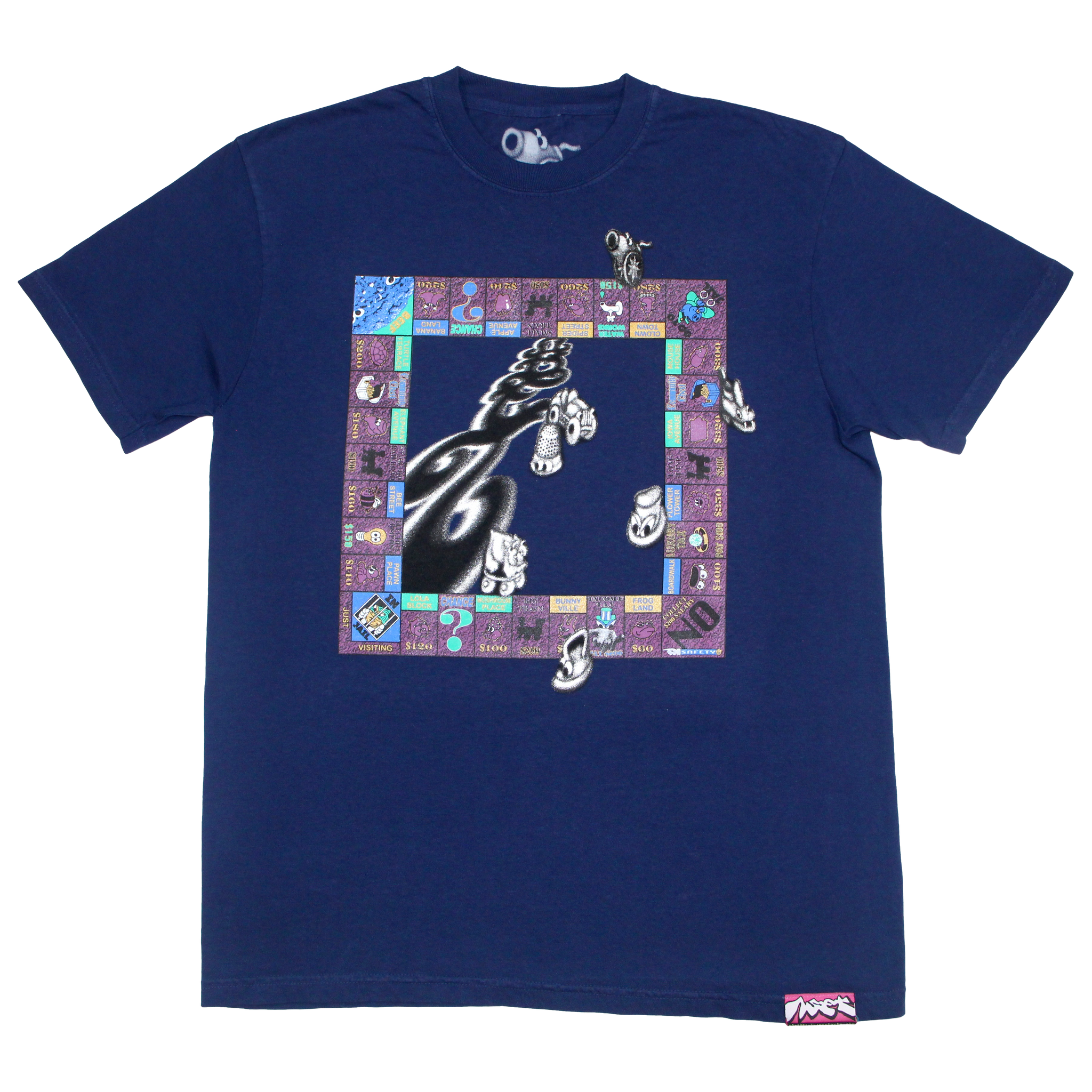 Monopoly T・Navy