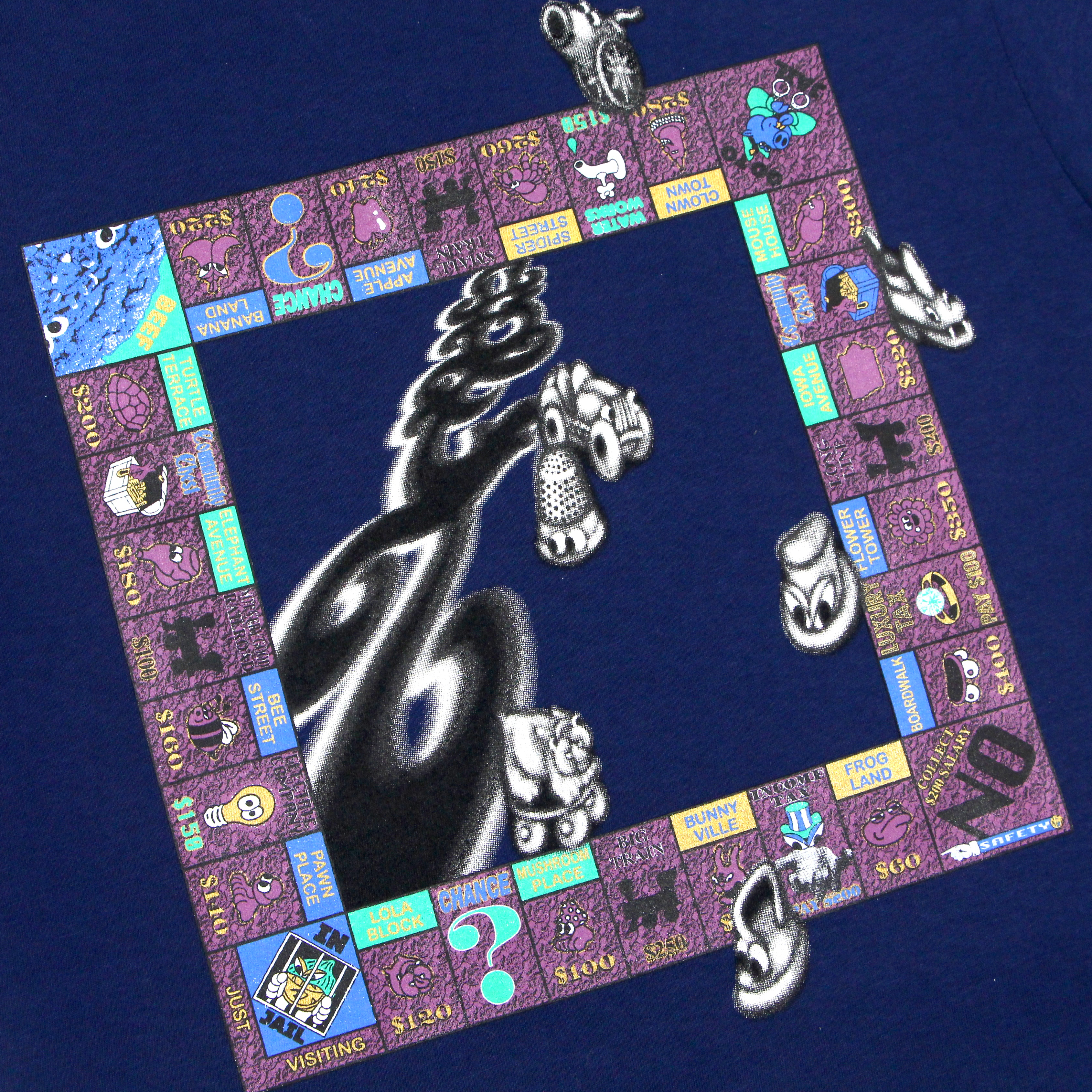 Monopoly T・Navy