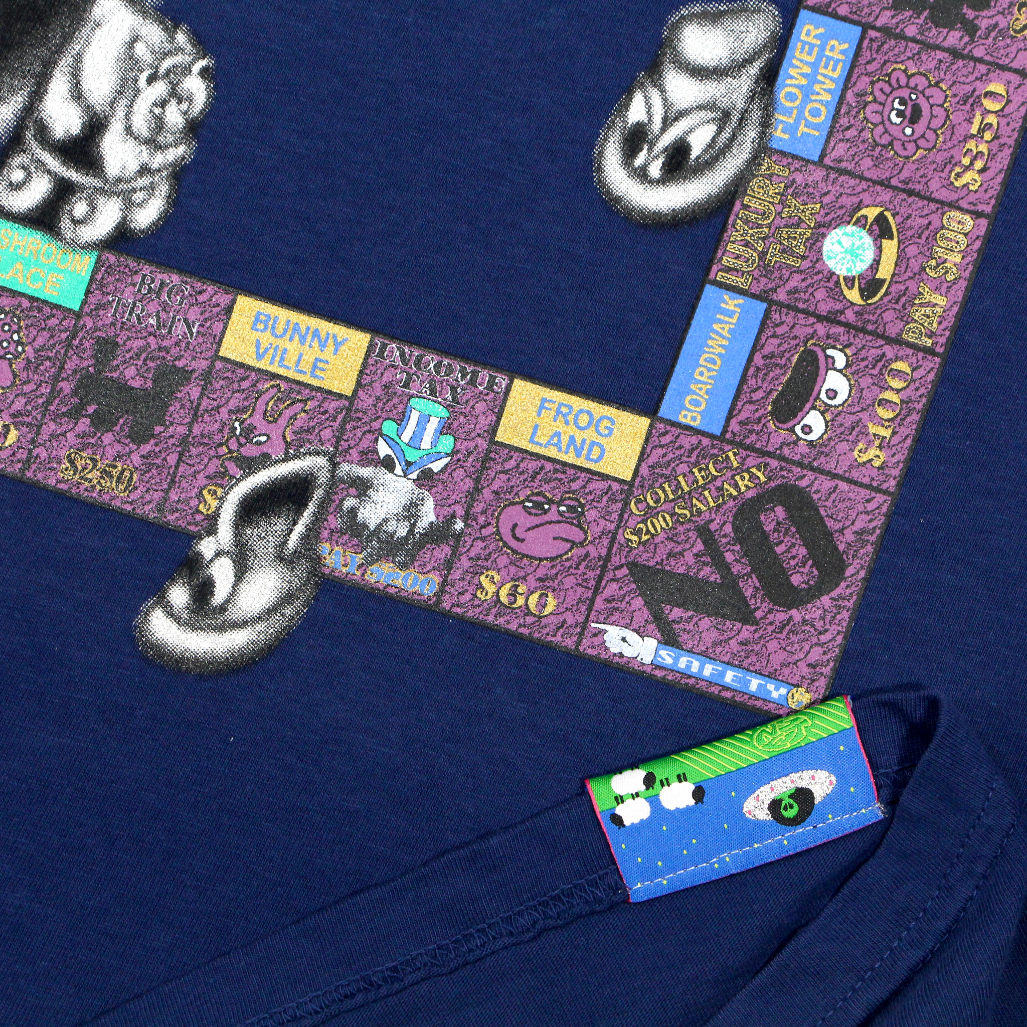 Monopoly T・Navy