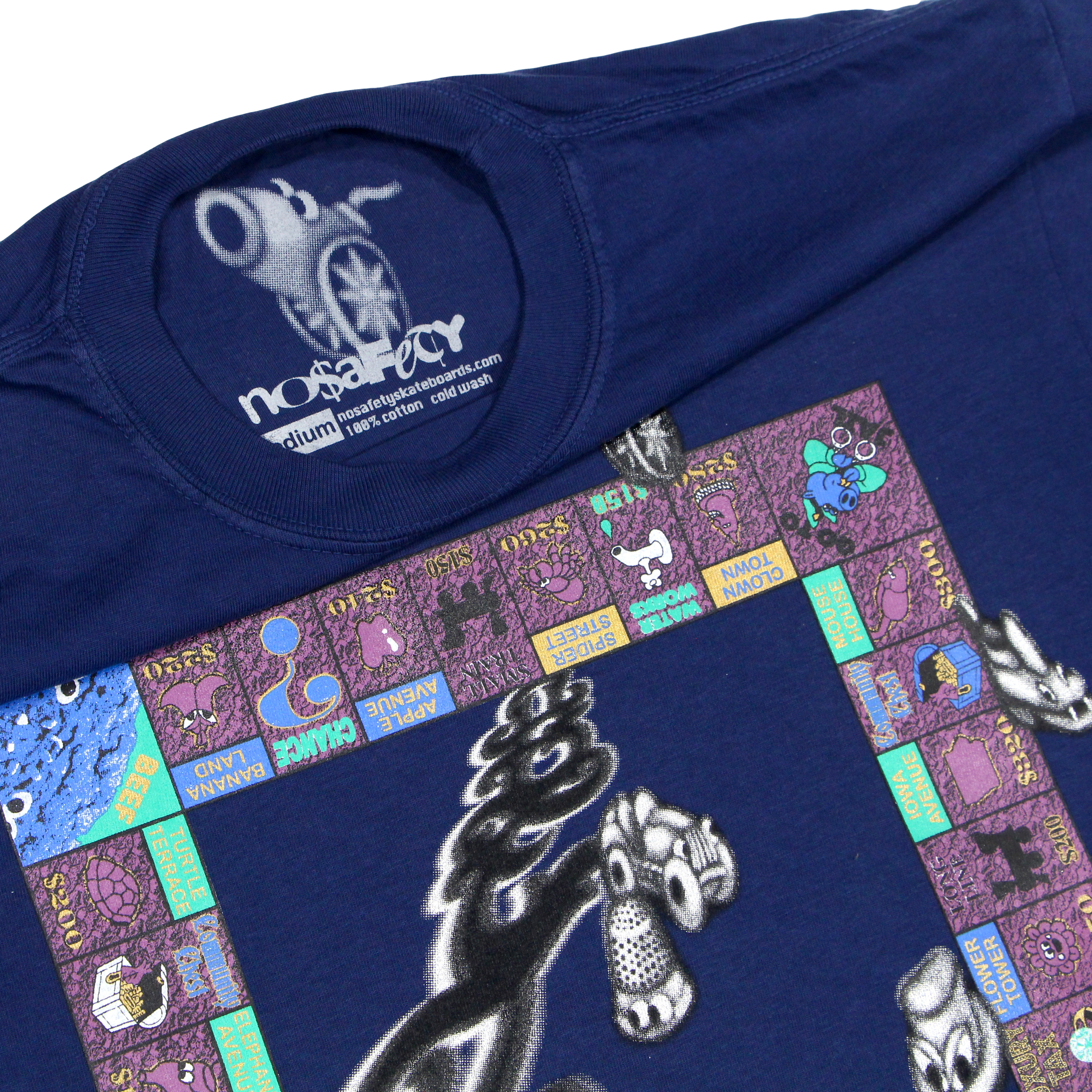 Monopoly T・Navy